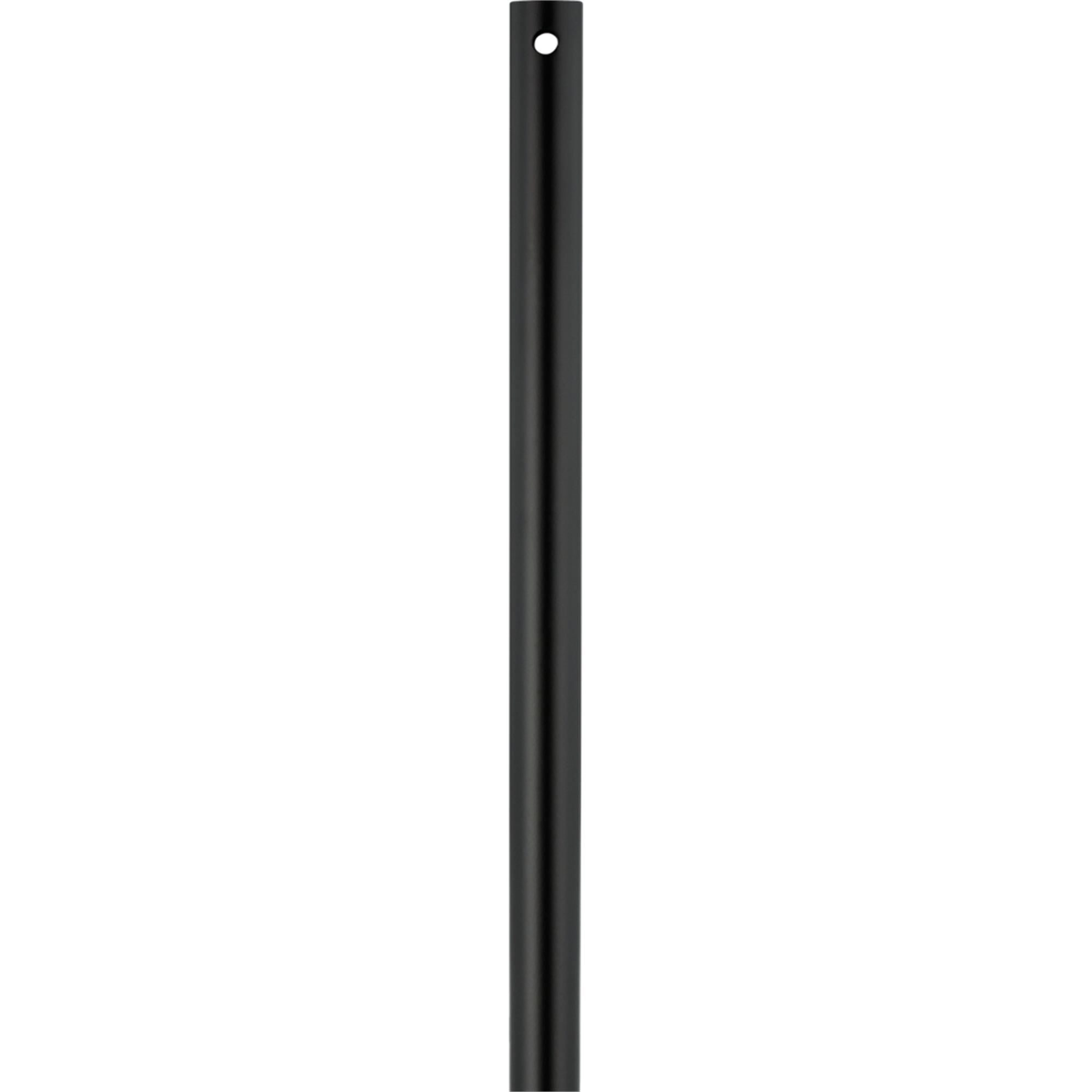 Shown in Midnight Black finish