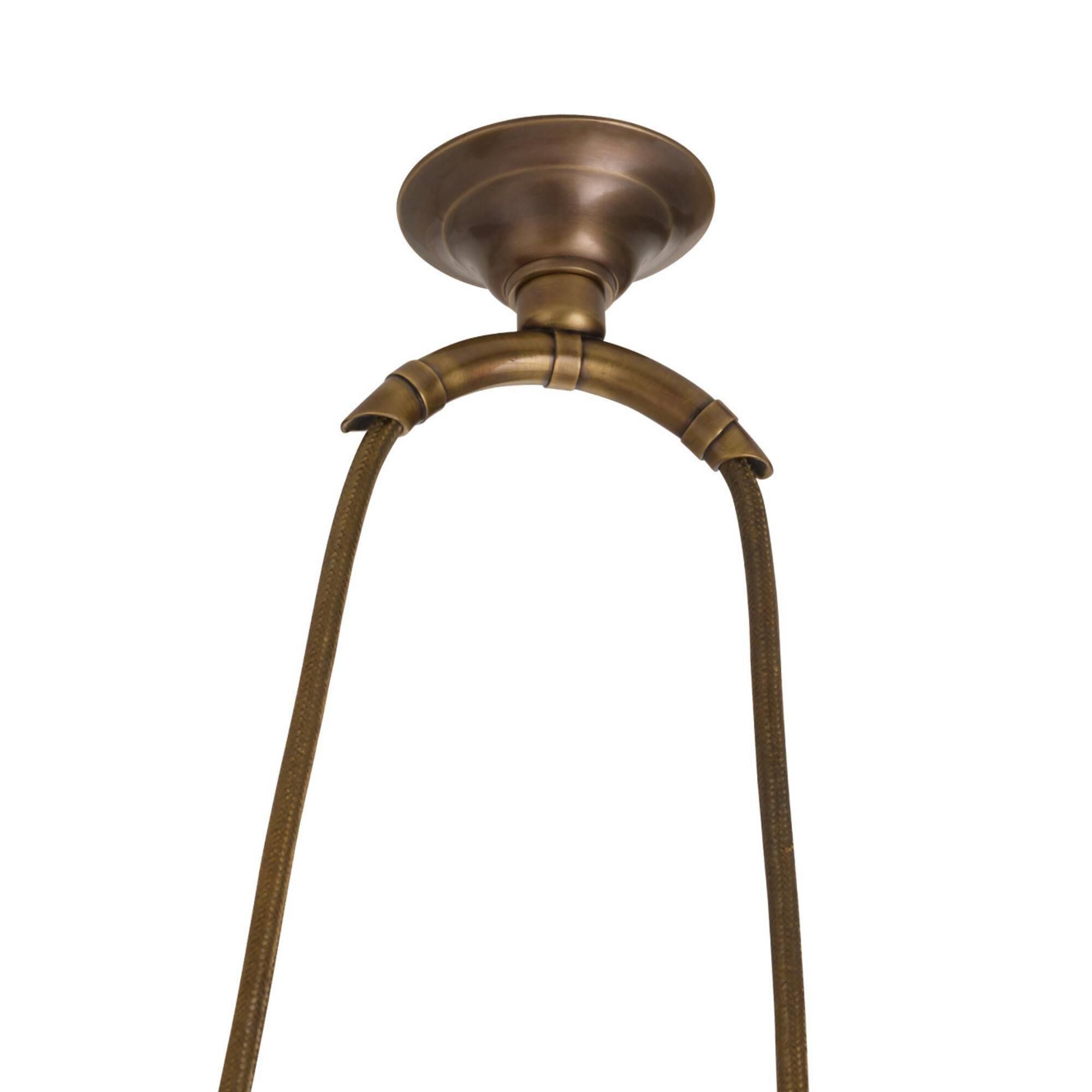 Egg 33 Inch Large Pendant by Arteriors Home