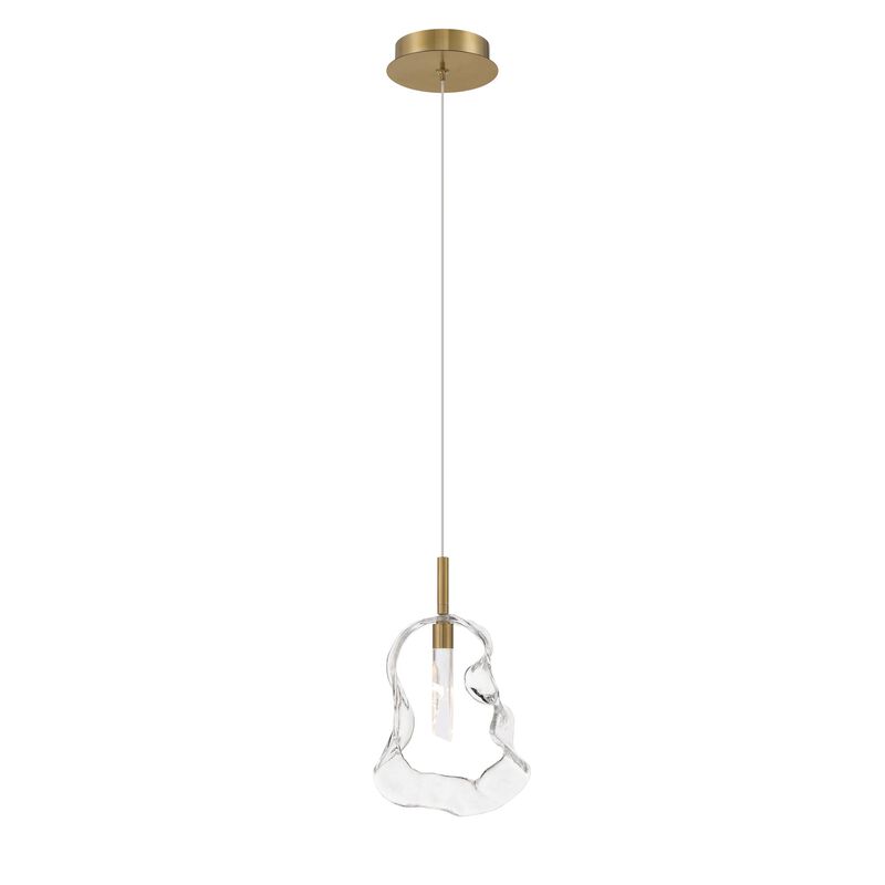Norah 13 Inch Mini Pendant by Eurofase Lighting