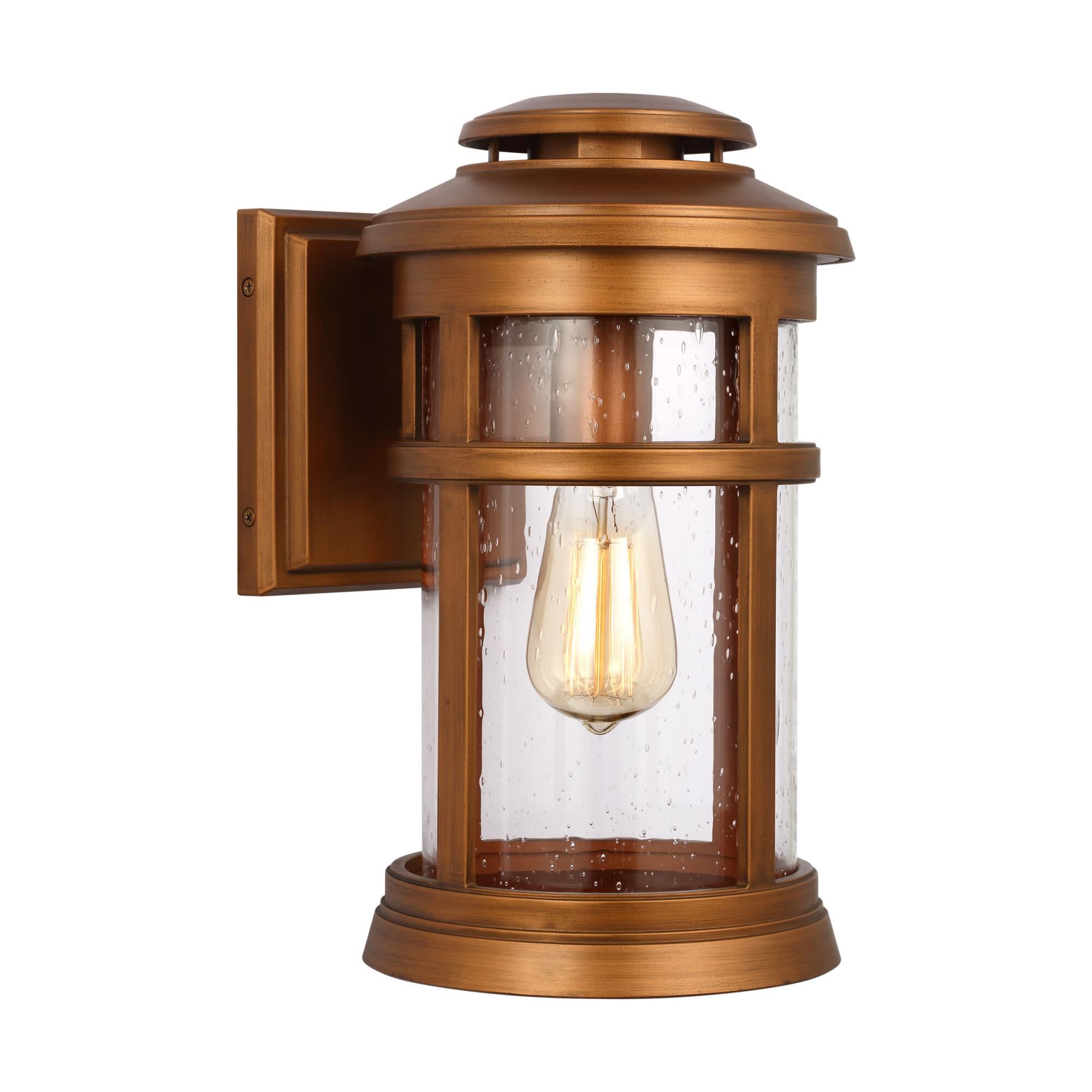 Shown in Natural Copper finish