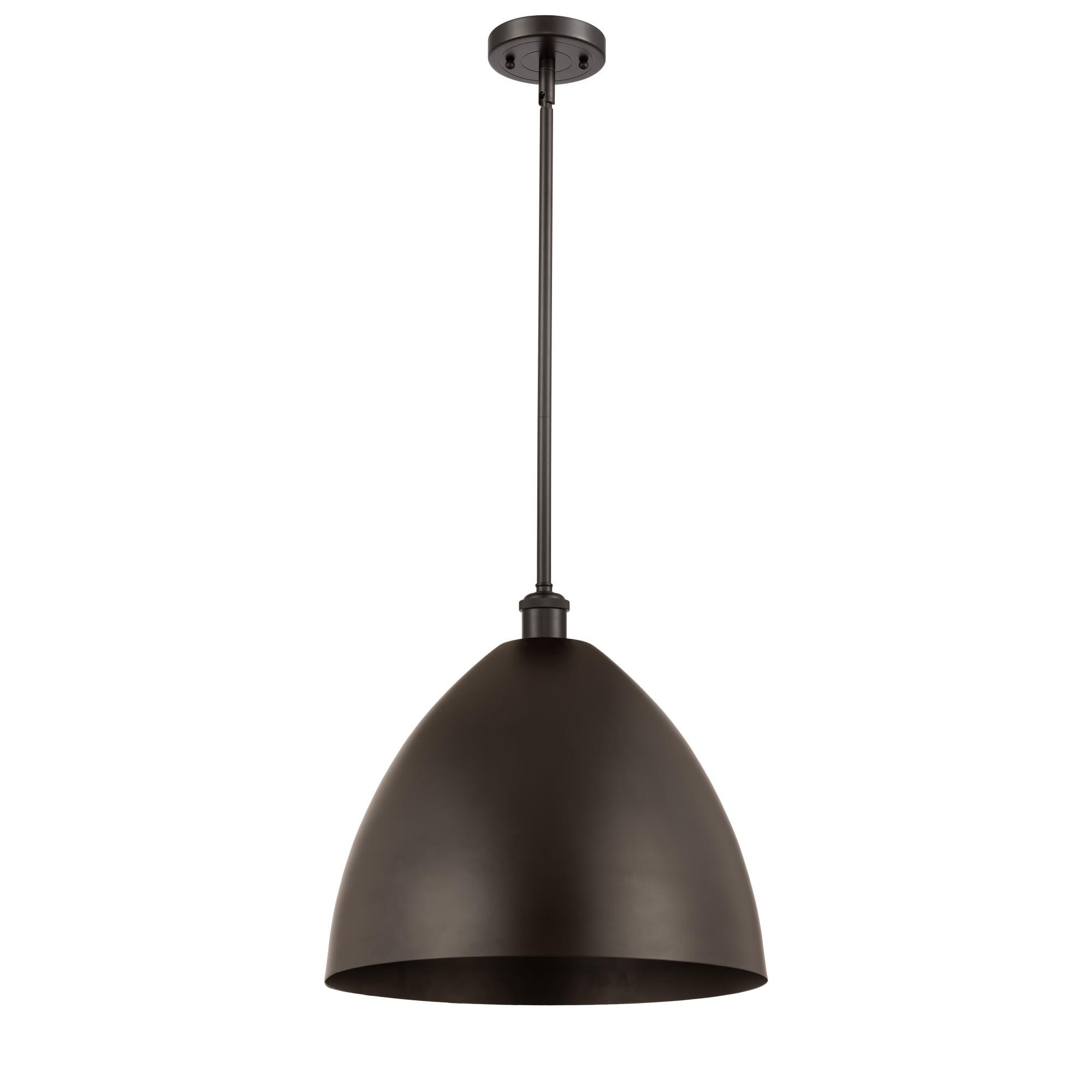 Bruno Marashlian Metal Bristol Large Pendant by Innovations Lighting