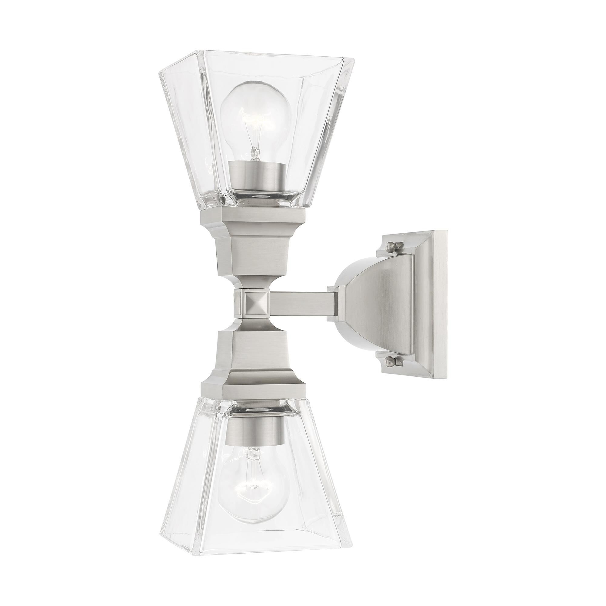 Mission 14 Inch Wall Sconce by Livex Lighting