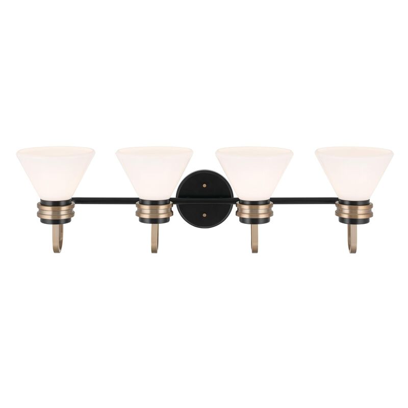 Farum 34 Inch Bath Vanity Light by Kichler