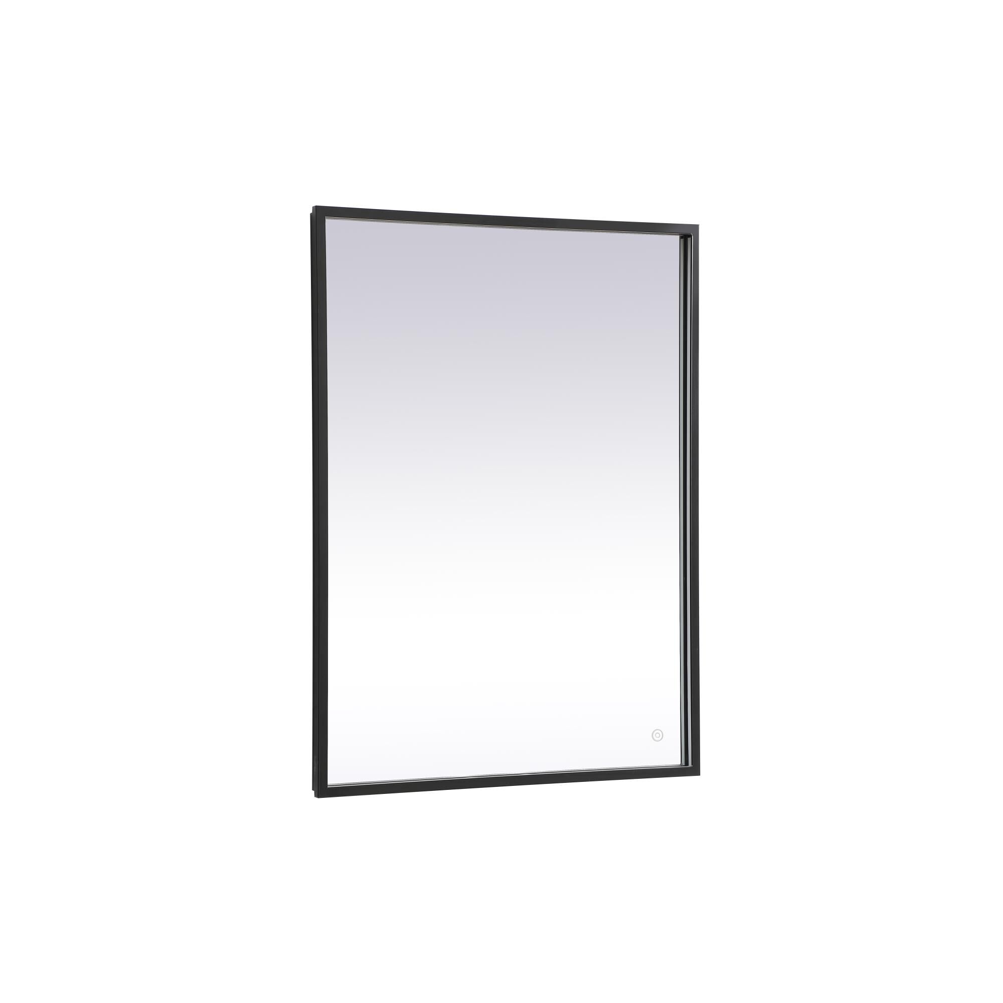 Pier LED Lighted Mirror by Elegant Decor