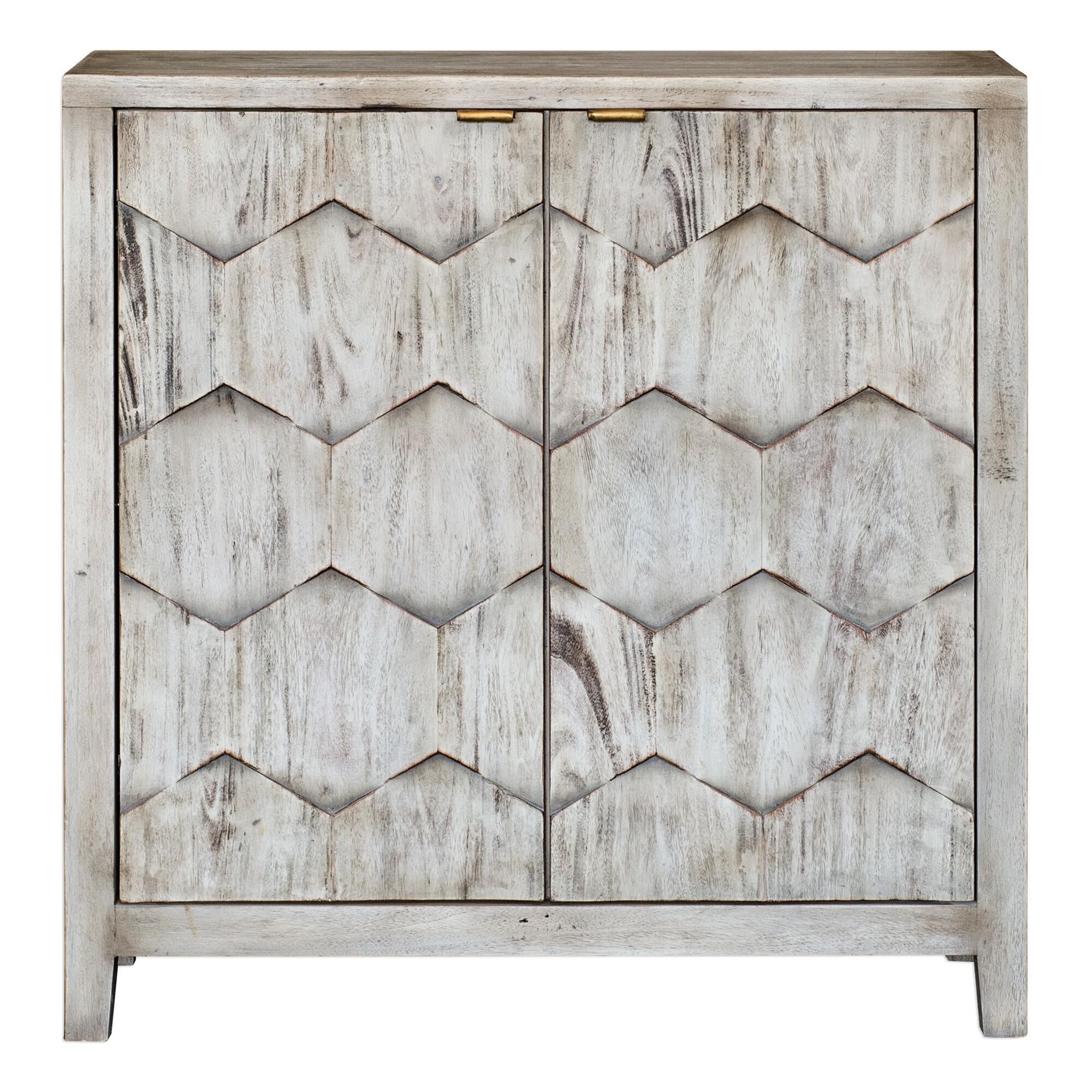 Catori Storage Cabinet by Uttermost