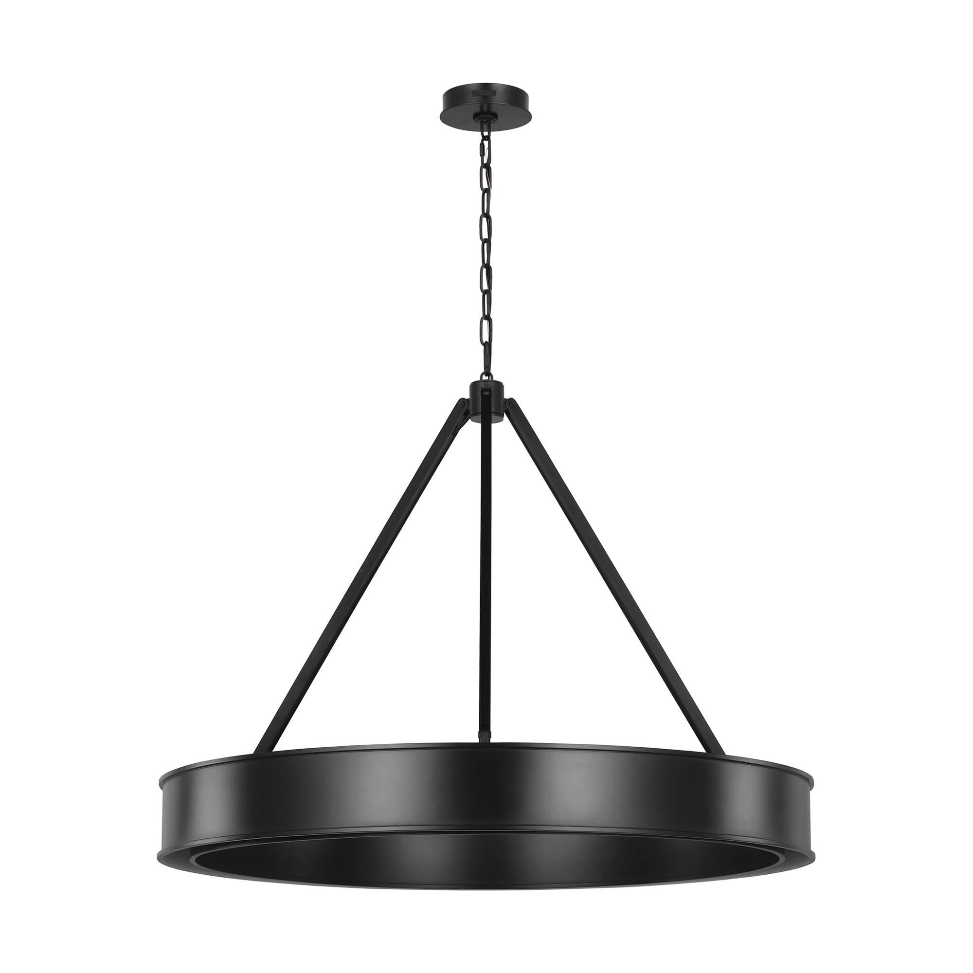 Shown in Aged Iron finish