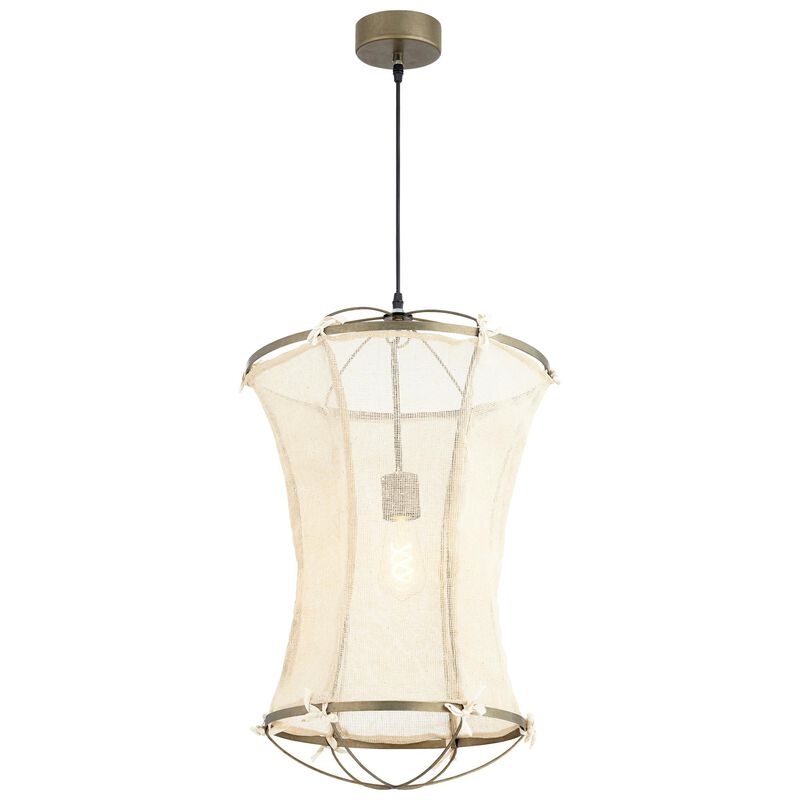 Cyan Designs Ara 16 Inch Cage Pendant