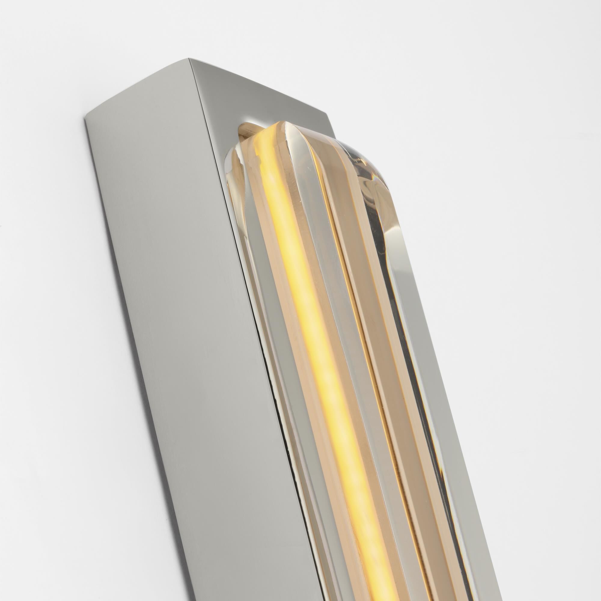 Sean Lavin Bloccare 1.5 Inch Bath Vanity Light by Visual Comfort Modern Collection
