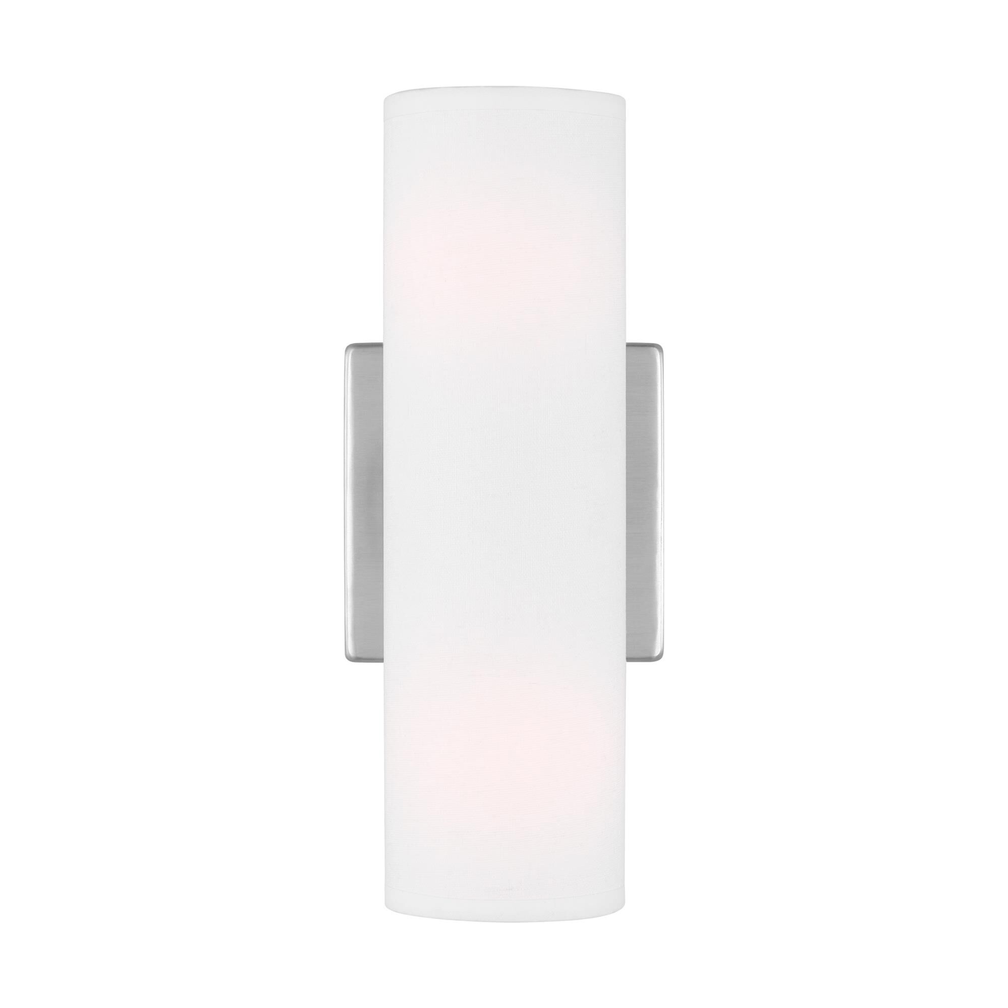 Drew & Jonathan Capalino 12 Inch 2 Light Bath Vanity Light,