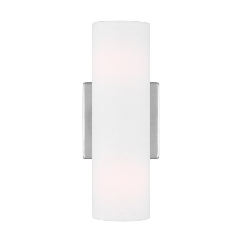 Drew & Jonathan Capalino 12 Inch 2 Light Bath Vanity Light by Visual Comfort Studio