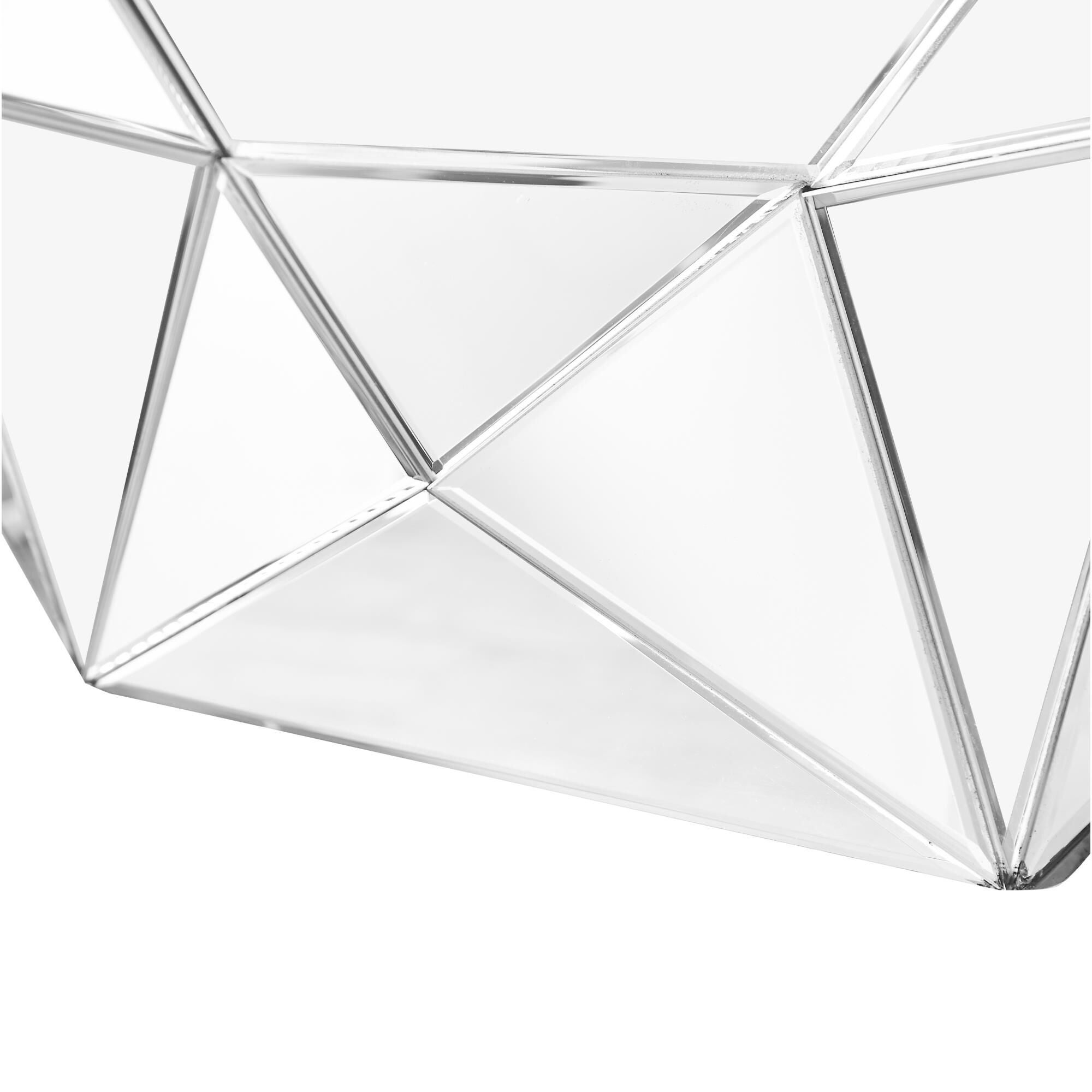 Sparkle Decorative Mirrors by Elegant Decor