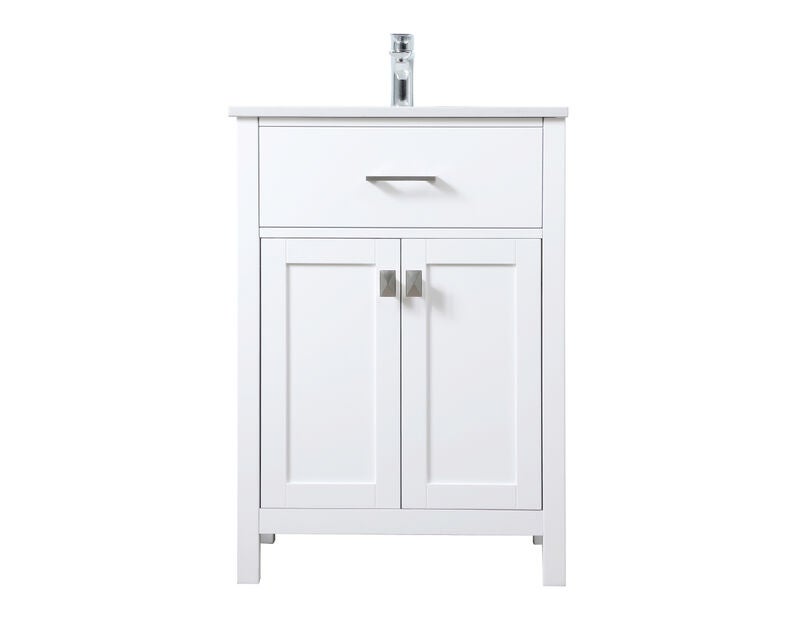 Harrison 24 Inch Bath Vanity by Elegant Decor