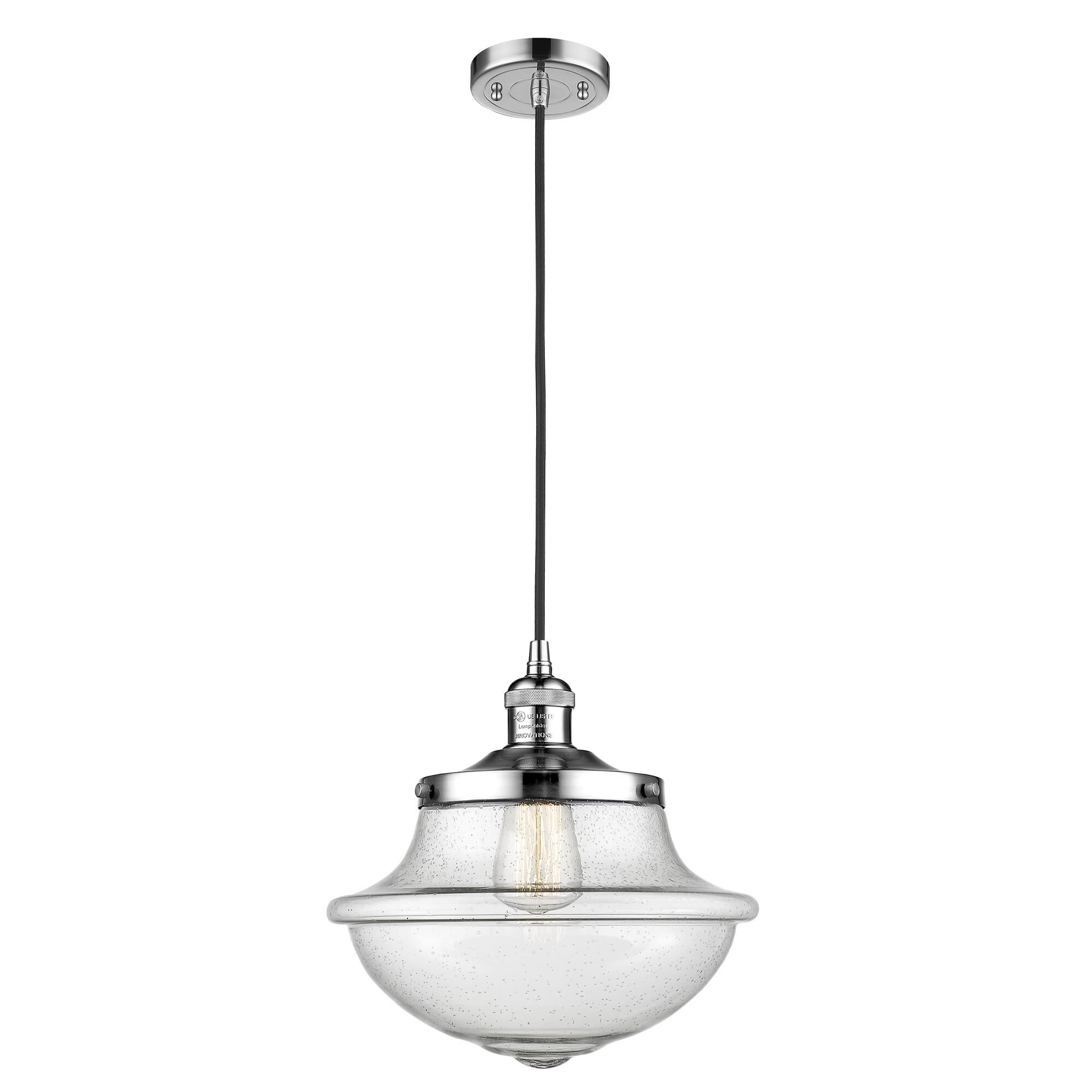 Innovations Lighting Bruno Marashlian Oxford 12 Inch Mini Pendant