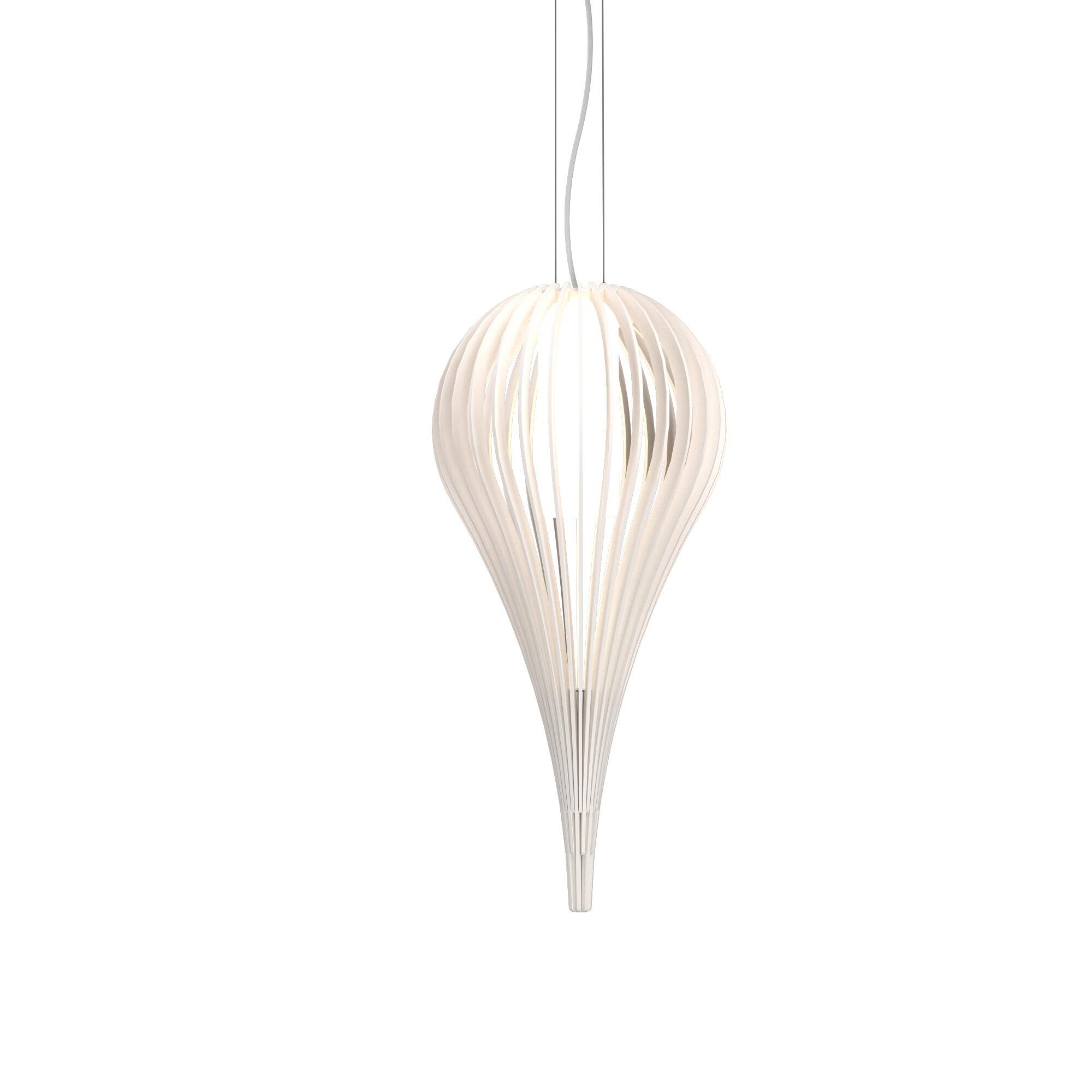 Accord Lighting Accord Studio Cappadocia 12 Inch LED Large Pendant