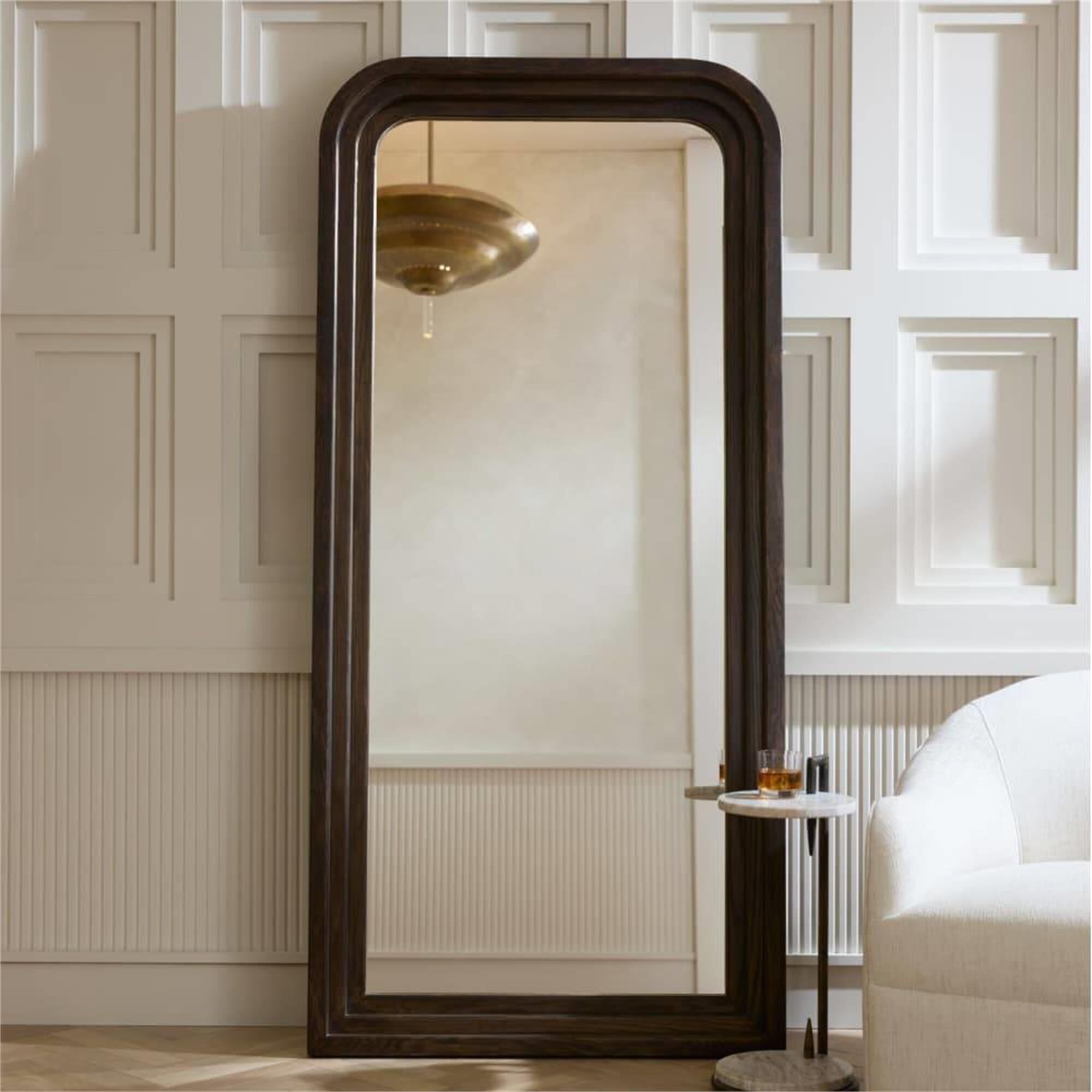 Shown in Sable finish