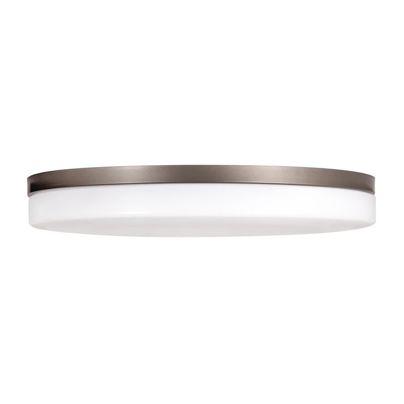 Oscar 19 Inch 1 Light LED Flush Mount by AFX Lighting