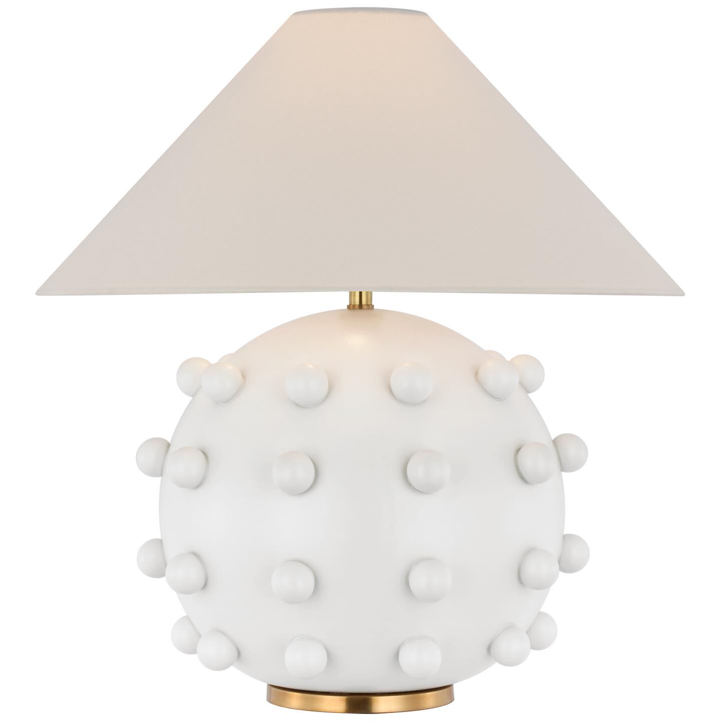 Kelly Wearstler Linden 23 Inch Table Lamp by Visual Comfort Signature Collection