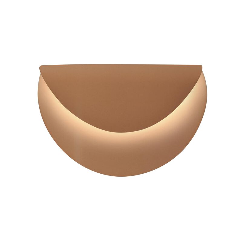 Petal 9 Inch Wall Sconce by Justice Design Group