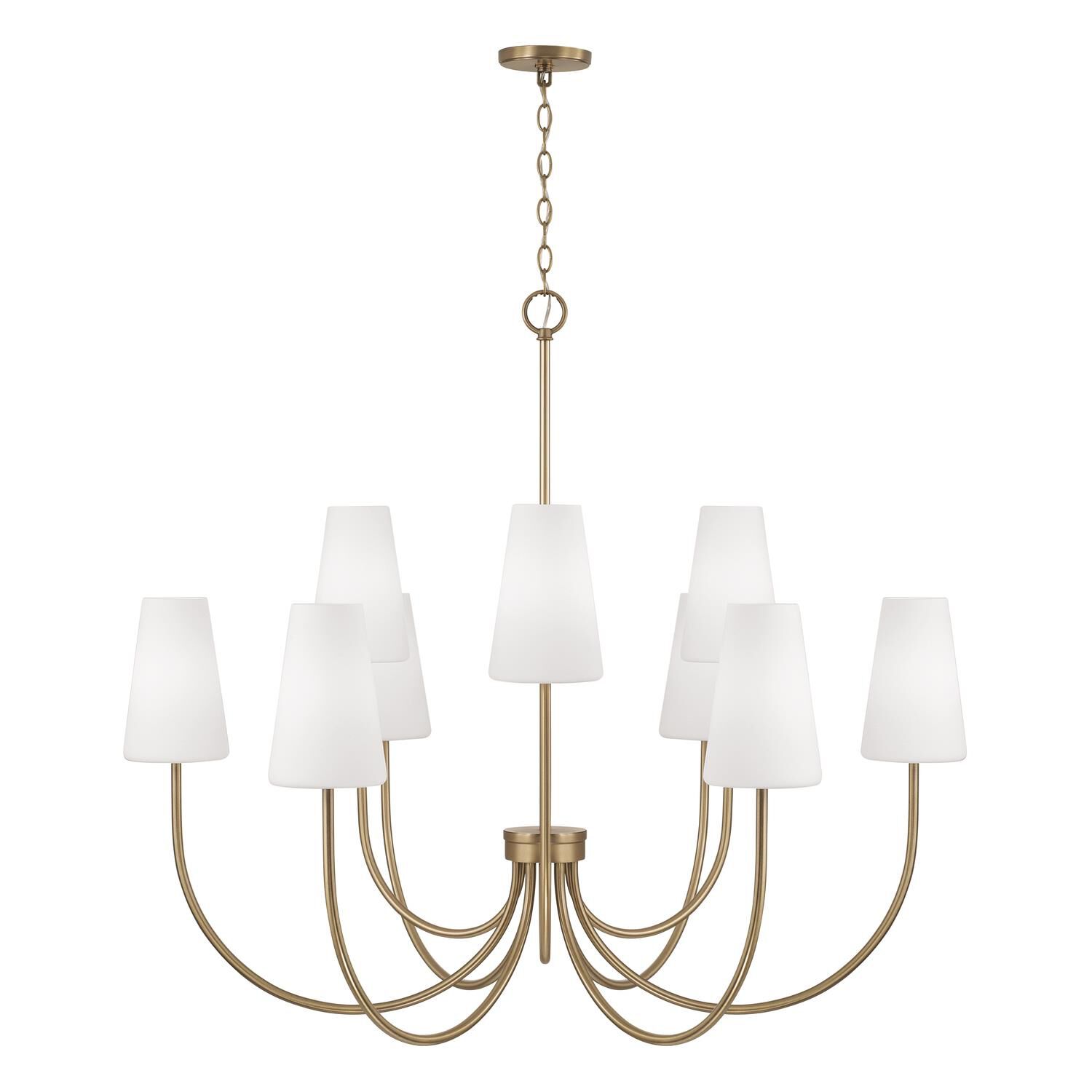 Averitt 46 Inch Chandelier by Capital Lighting Fixture Company