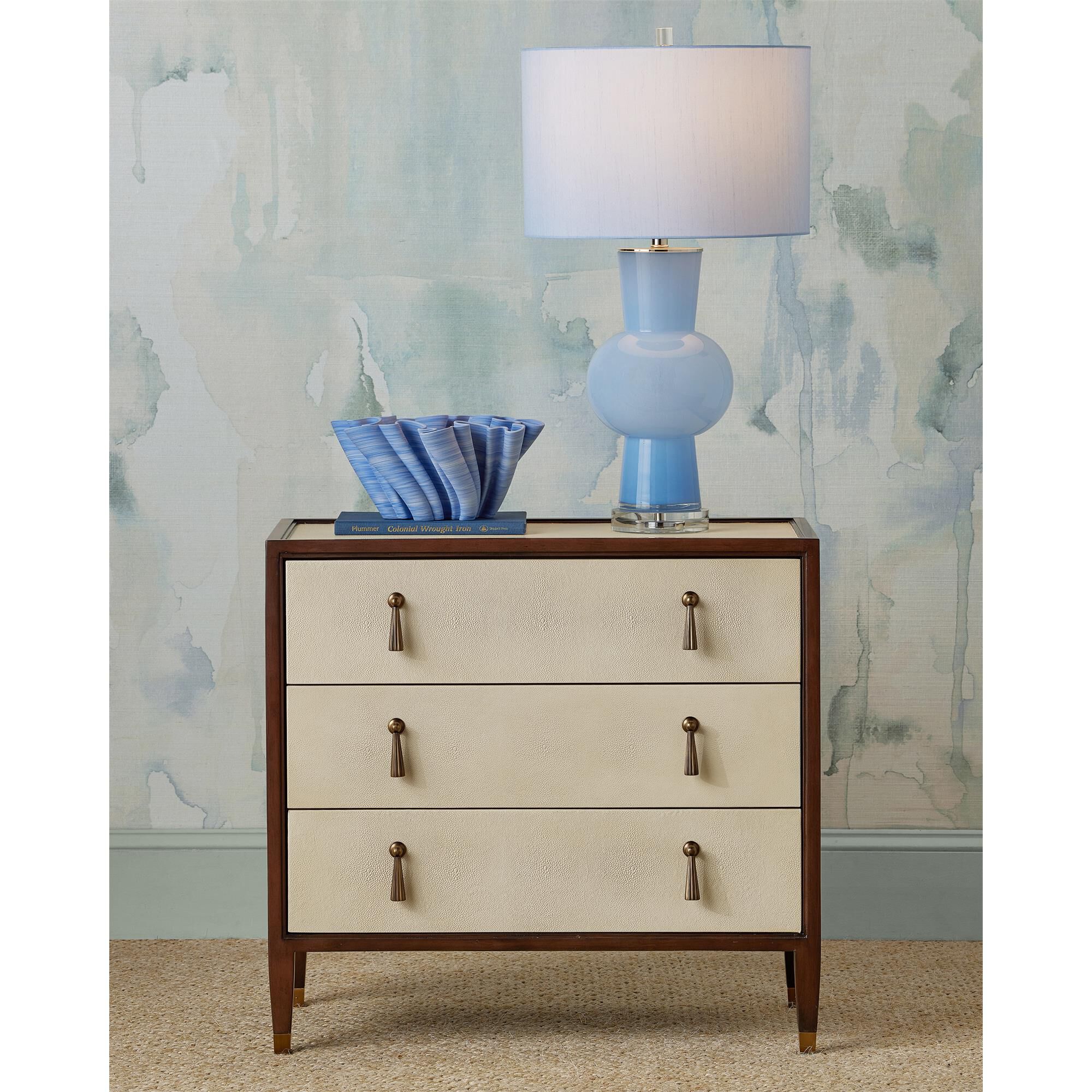 Evie 32 Inch Storage Cabinet,