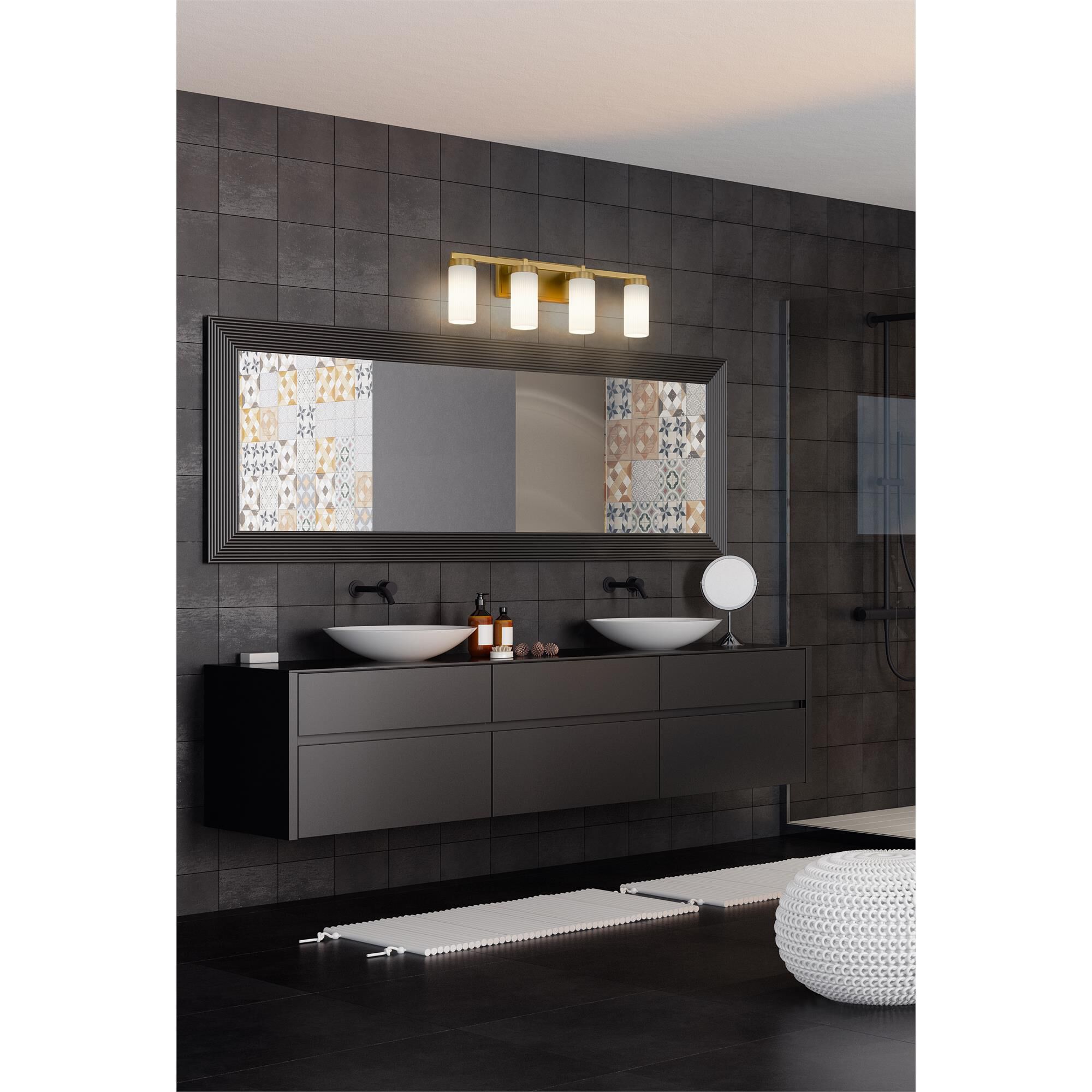 Danica 30 Inch Bath Vanity Light by Z Lite