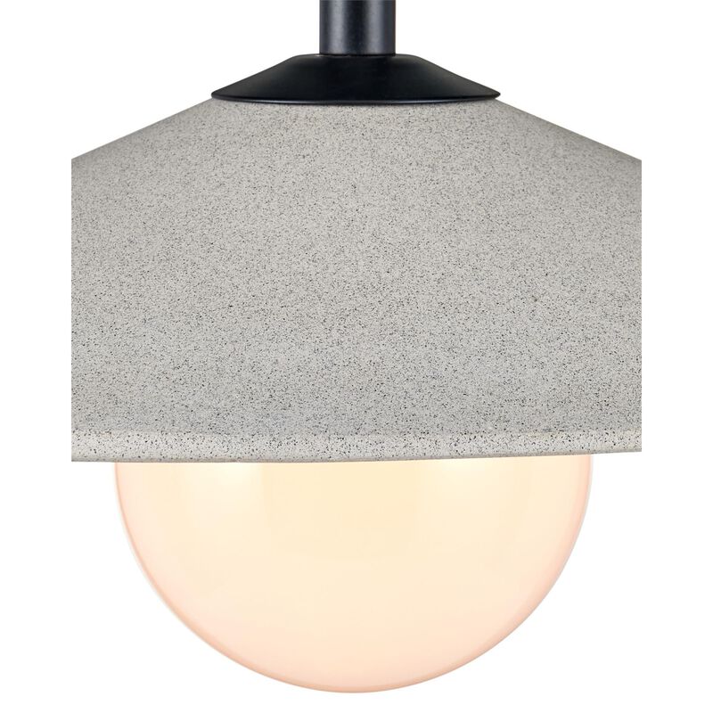 Bothy Small Outdoor Hanging Lantern by Currey & Company