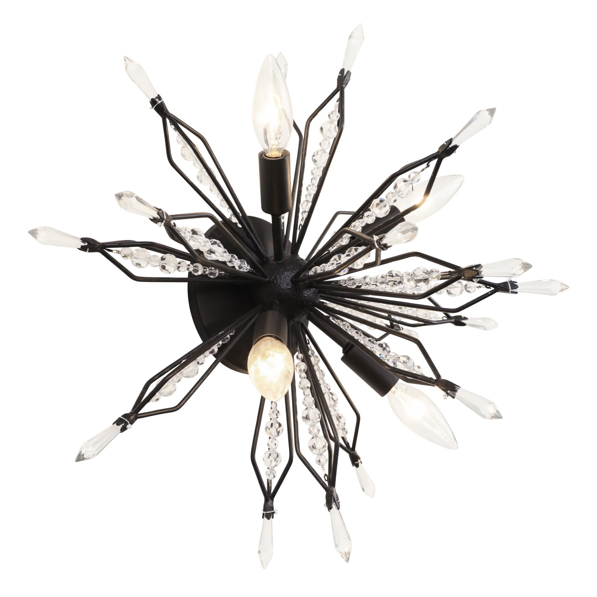 Orbital 18 Inch Wall Sconce by Varaluz