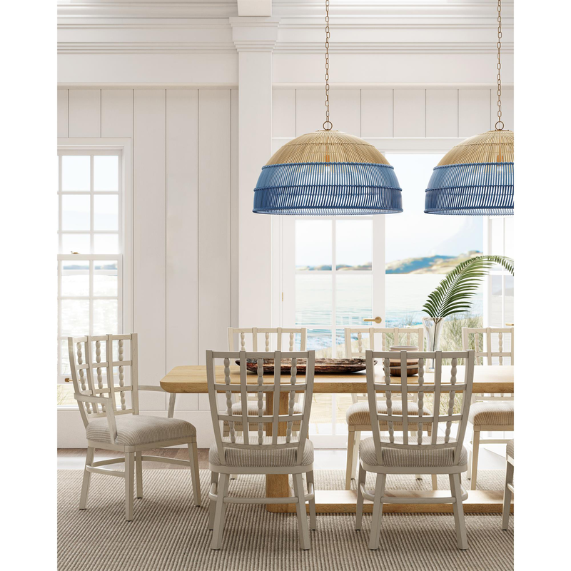 Senjyo Large Pendant Light by Currey & Company