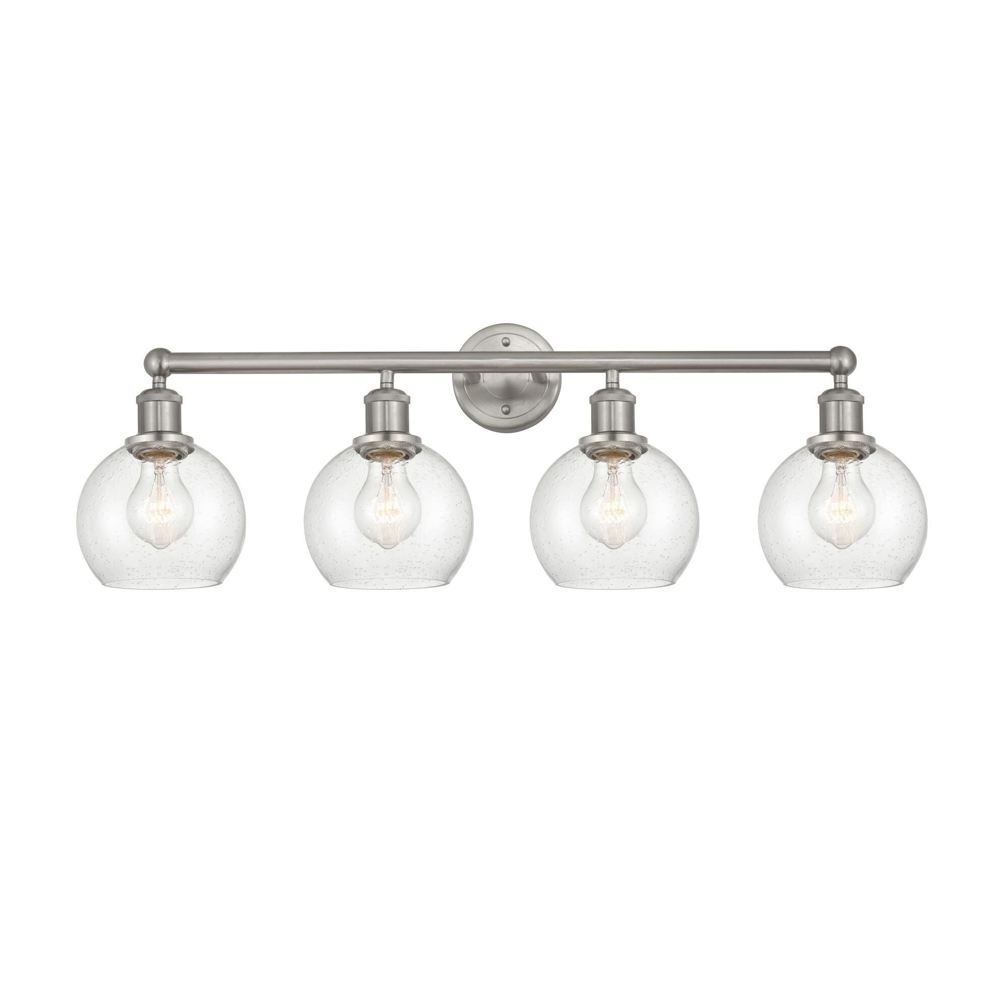 Bruno Marashlian Athens 33 Inch 4 Light Bath Vanity Light by Innovations Lighting