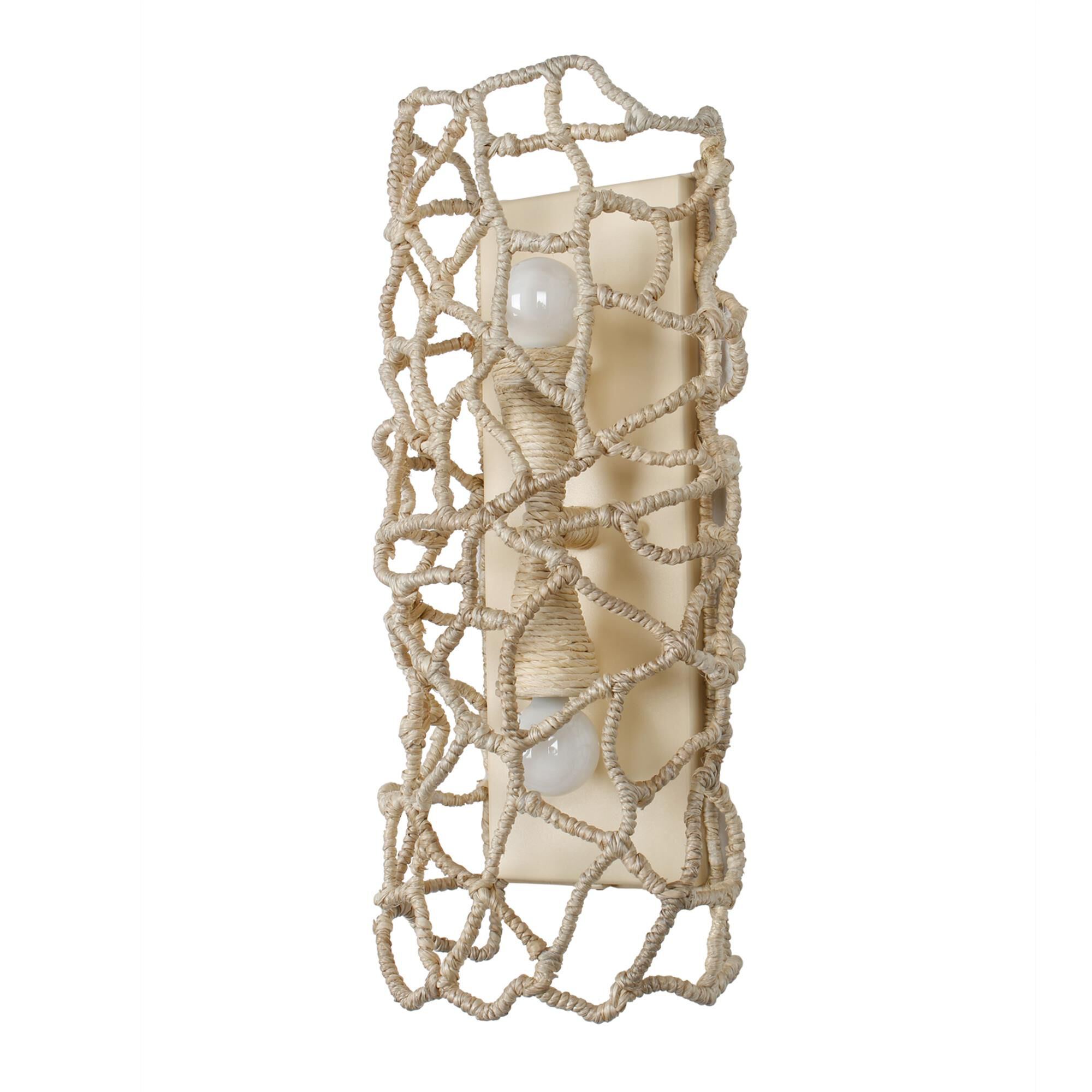 Shown in Warm Ivory finish