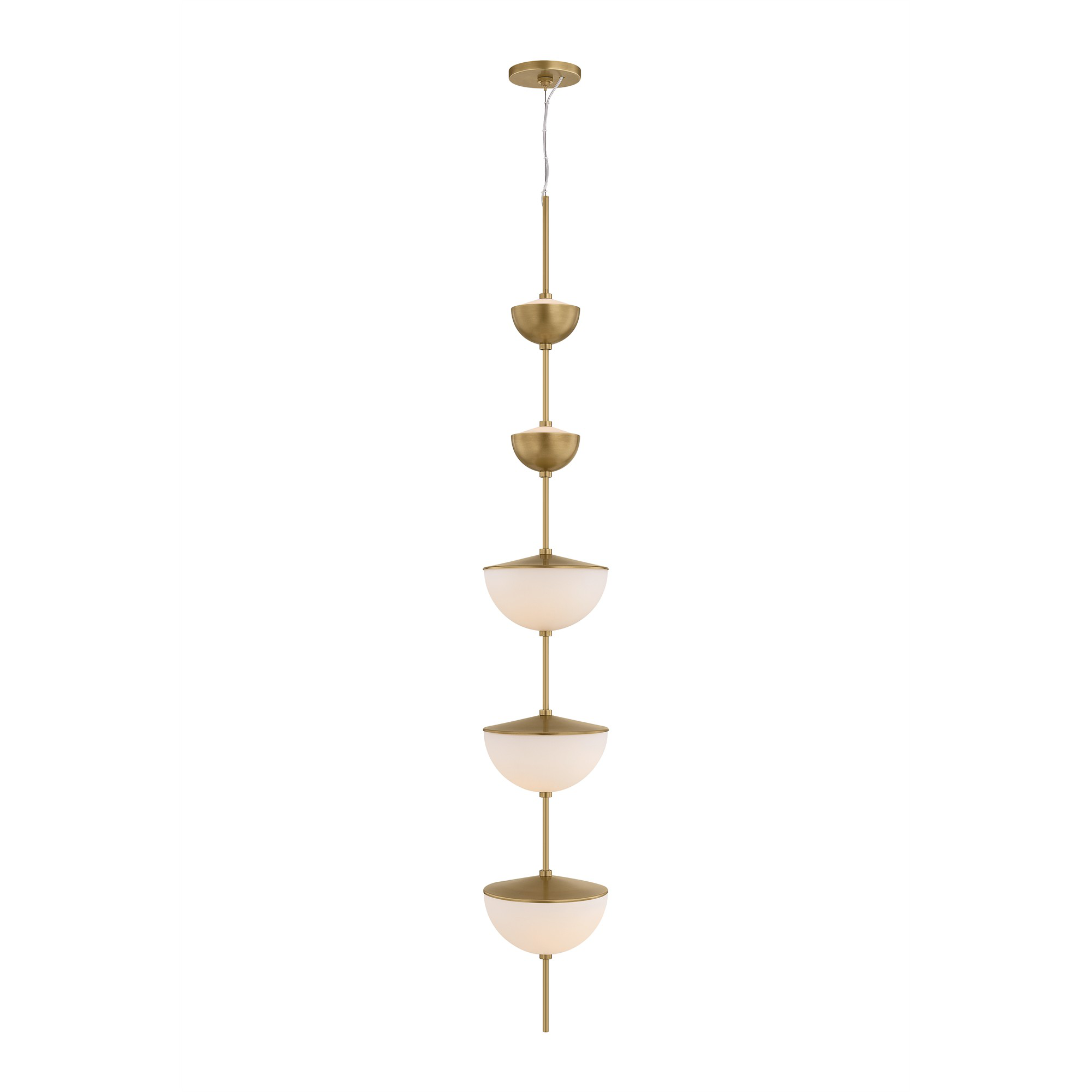Zhora 52 Inch Mini Pendant,