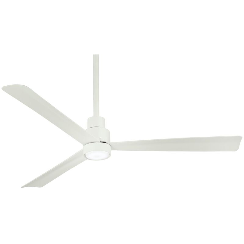 Simple 52 Inch Ceiling Fan by Minka Aire
