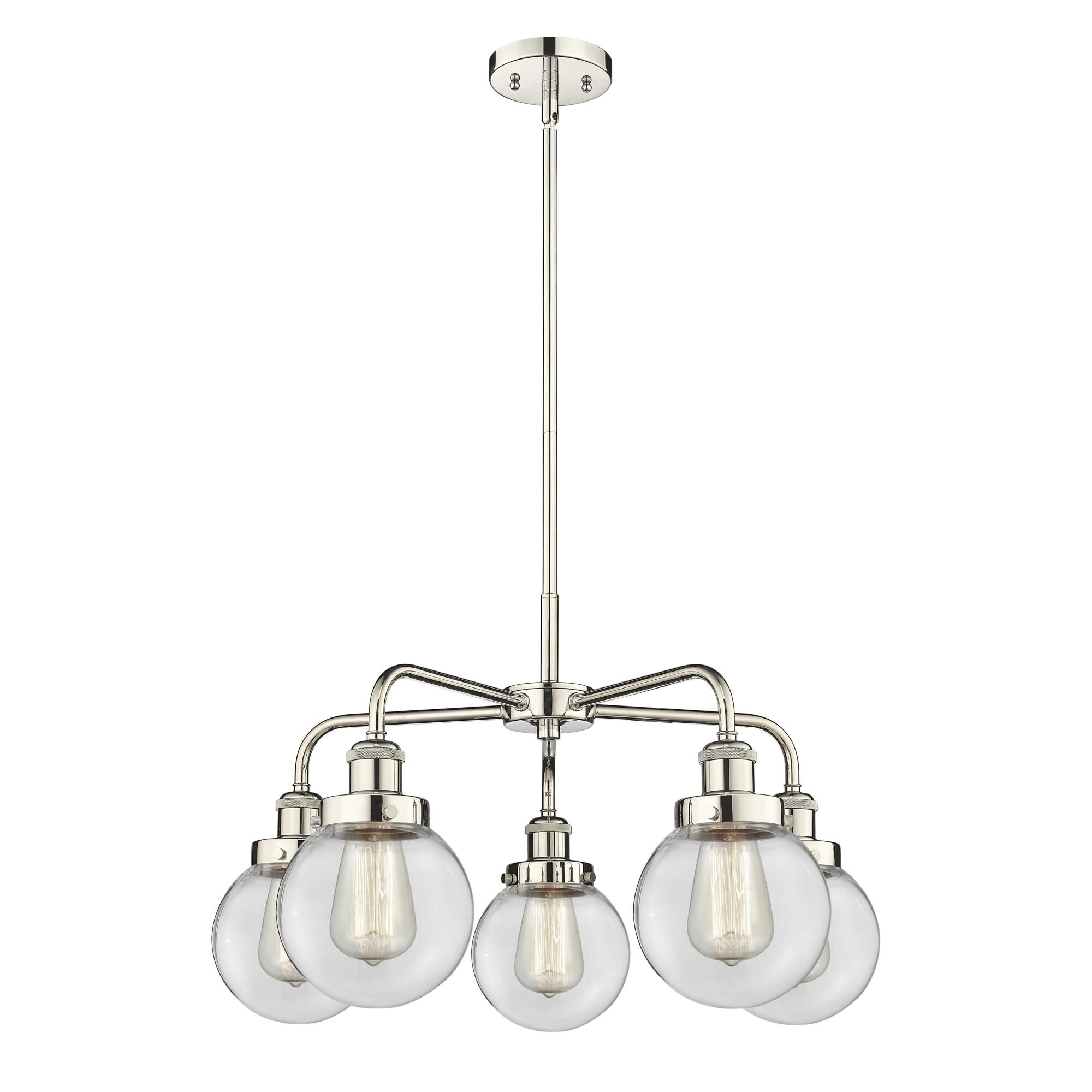 Bruno Marashlian Beacon 24 Inch Chandelier by Innovations Lighting