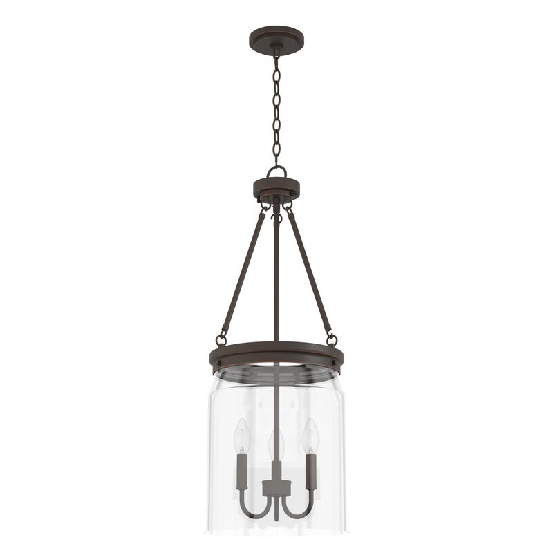 Devon Park 19 Inch Large Pendant by Hunter Fan
