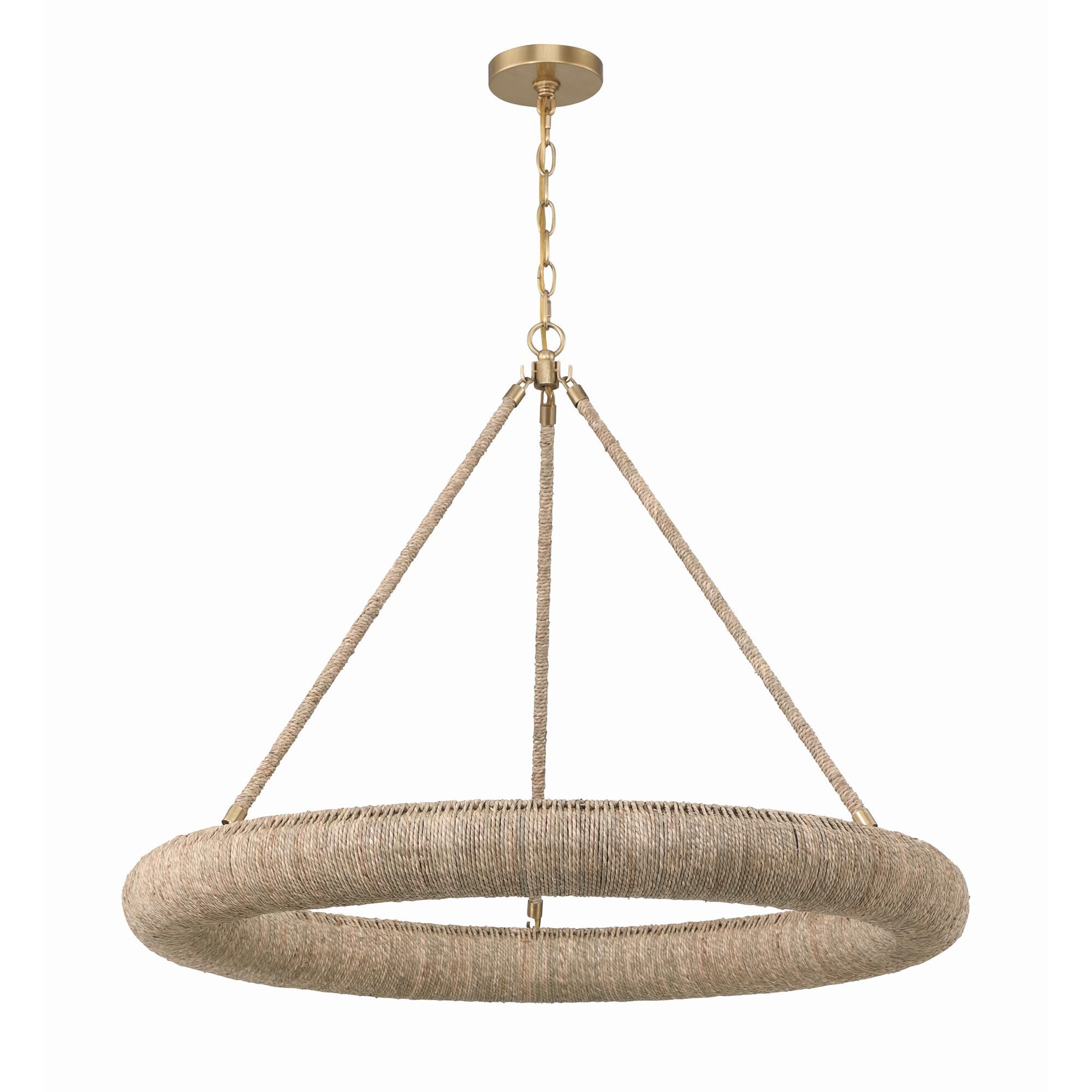 Shown in Soft Gold finish