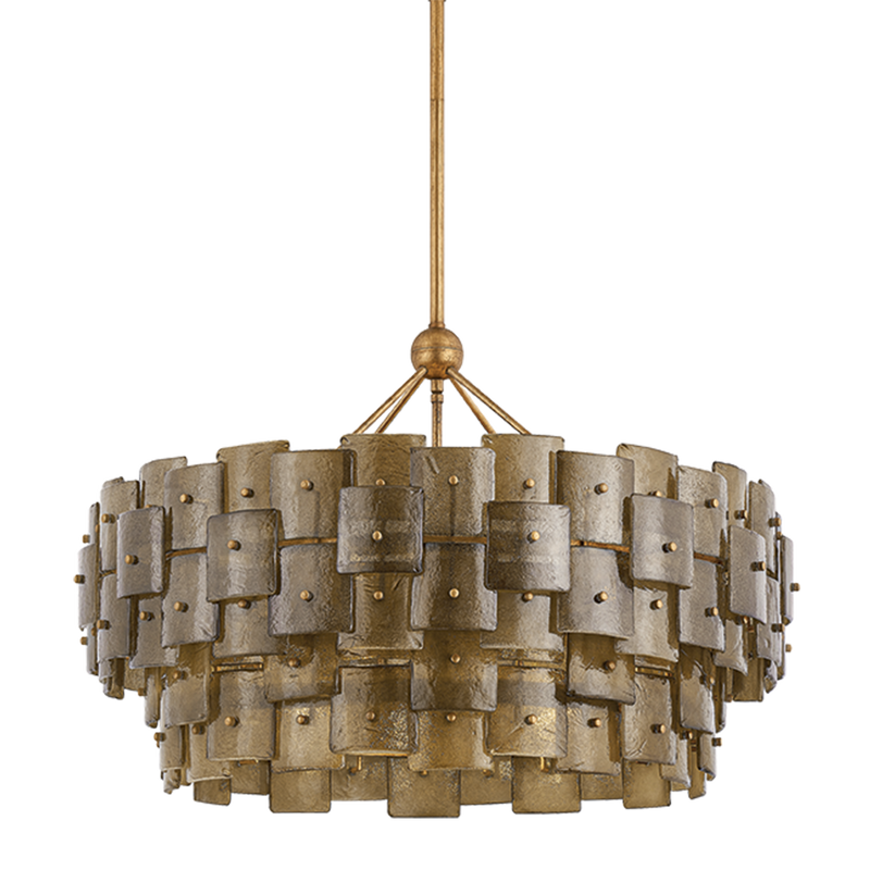 Jacik Medium Chandelier by Troy Lighting