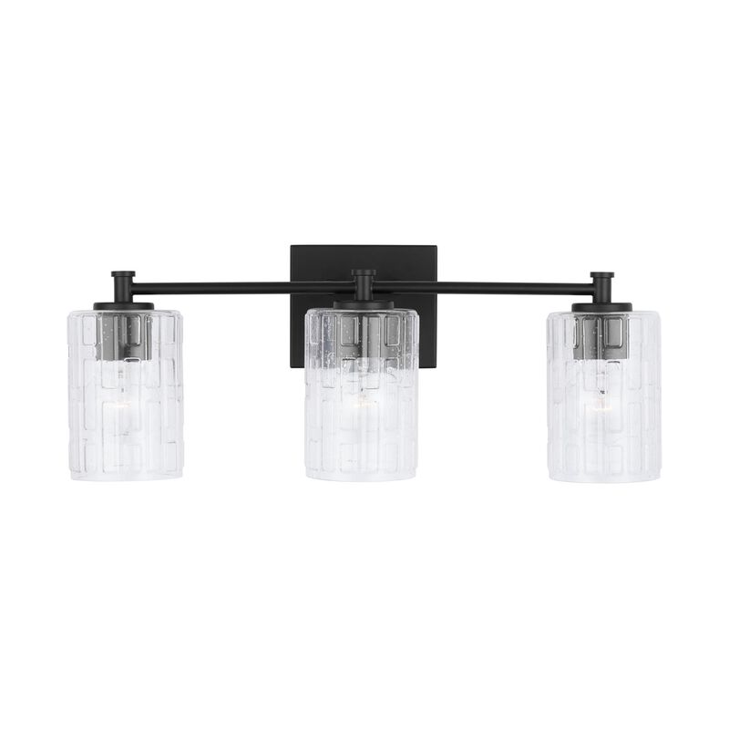 Independent 23 Inch 3 Light Bath Vanity Light by Capital Lighting Fixture Company