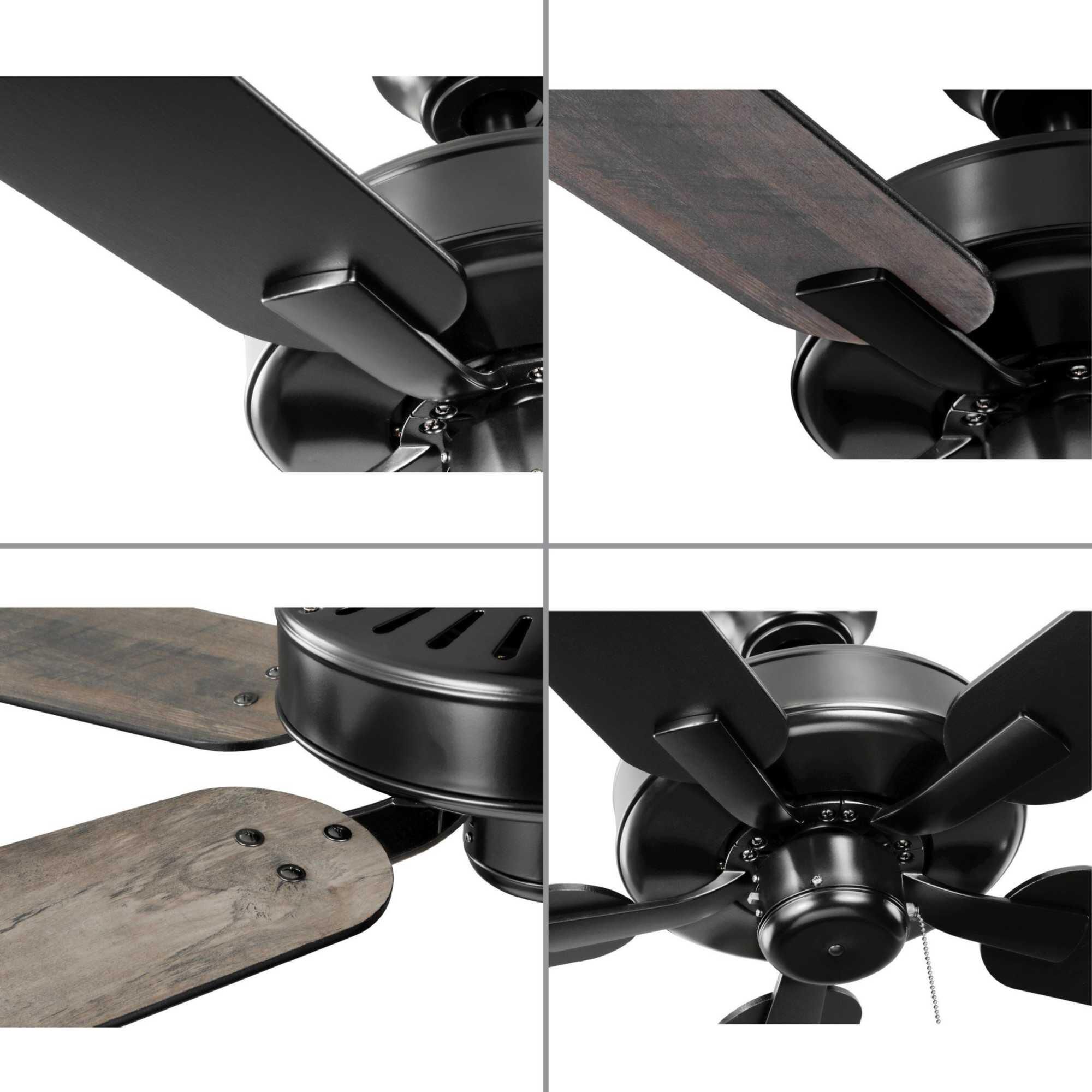 Airpro E-Star Fan Ceiling Fan by Progress Lighting