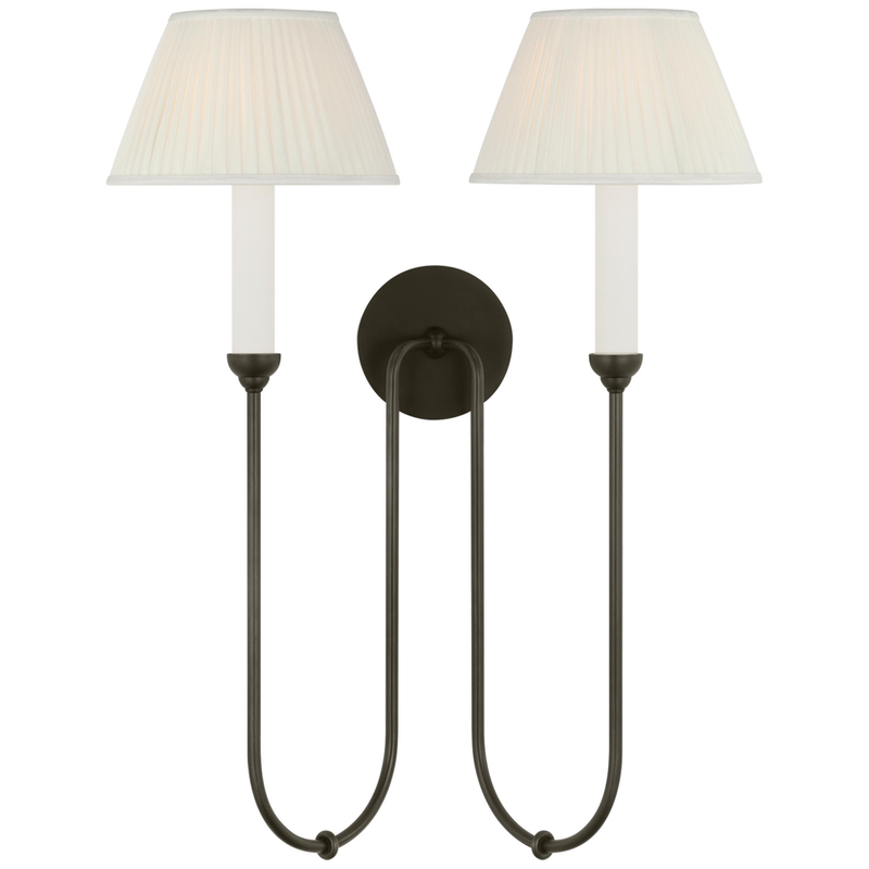 Amber Lewis Ingela 24 Inch Wall Sconce by Visual Comfort Signature Collection