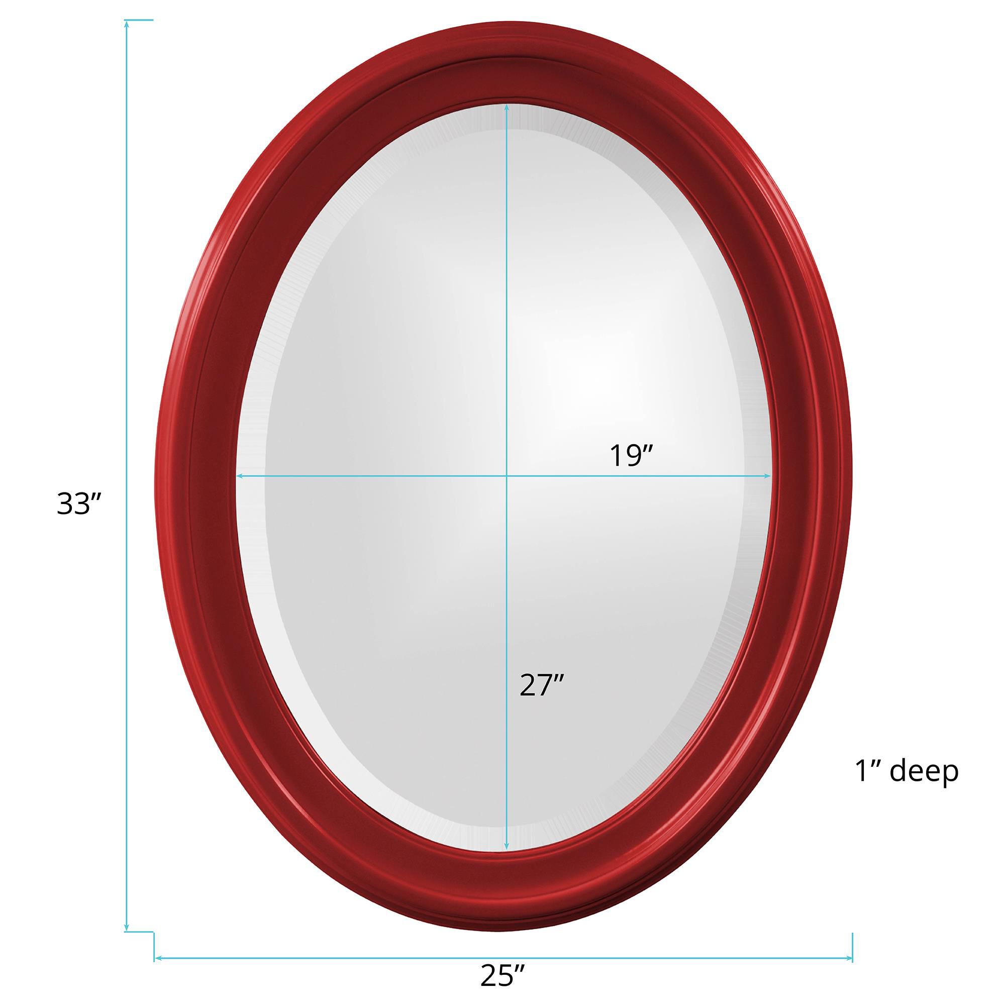 George Decorative Mirrors by Howard Elliott Collection