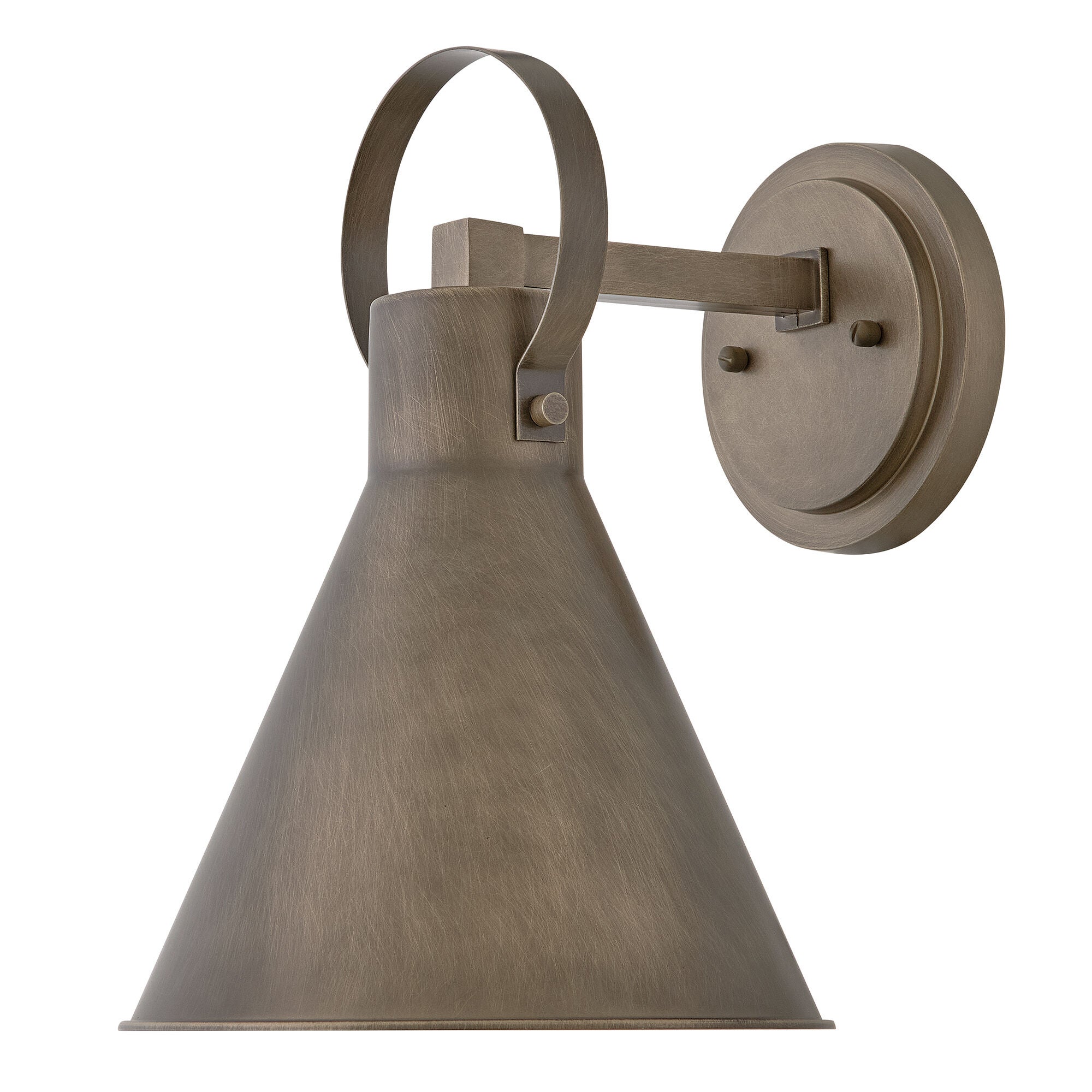 Winnie 12 Inch Outdoor Wall Light,