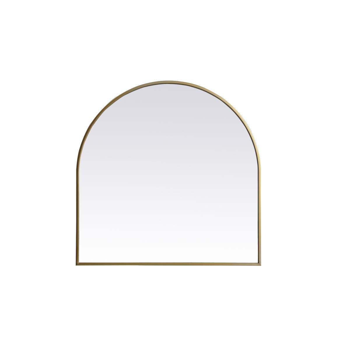 Shown in Brass finish