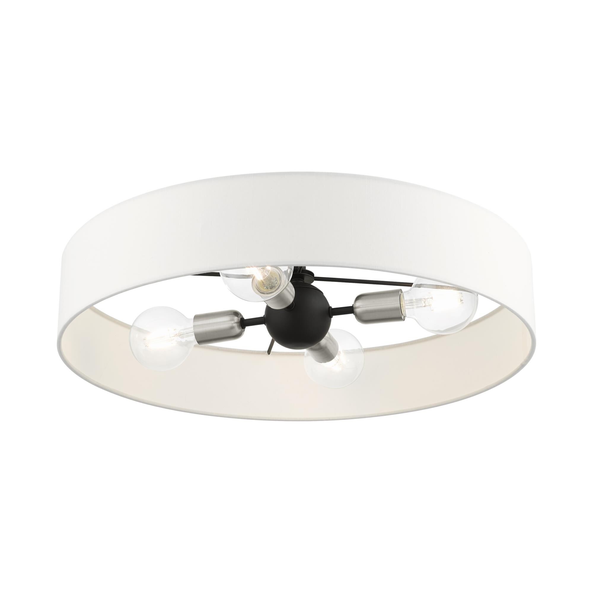Venlo Semi Flush Mount by Livex Lighting