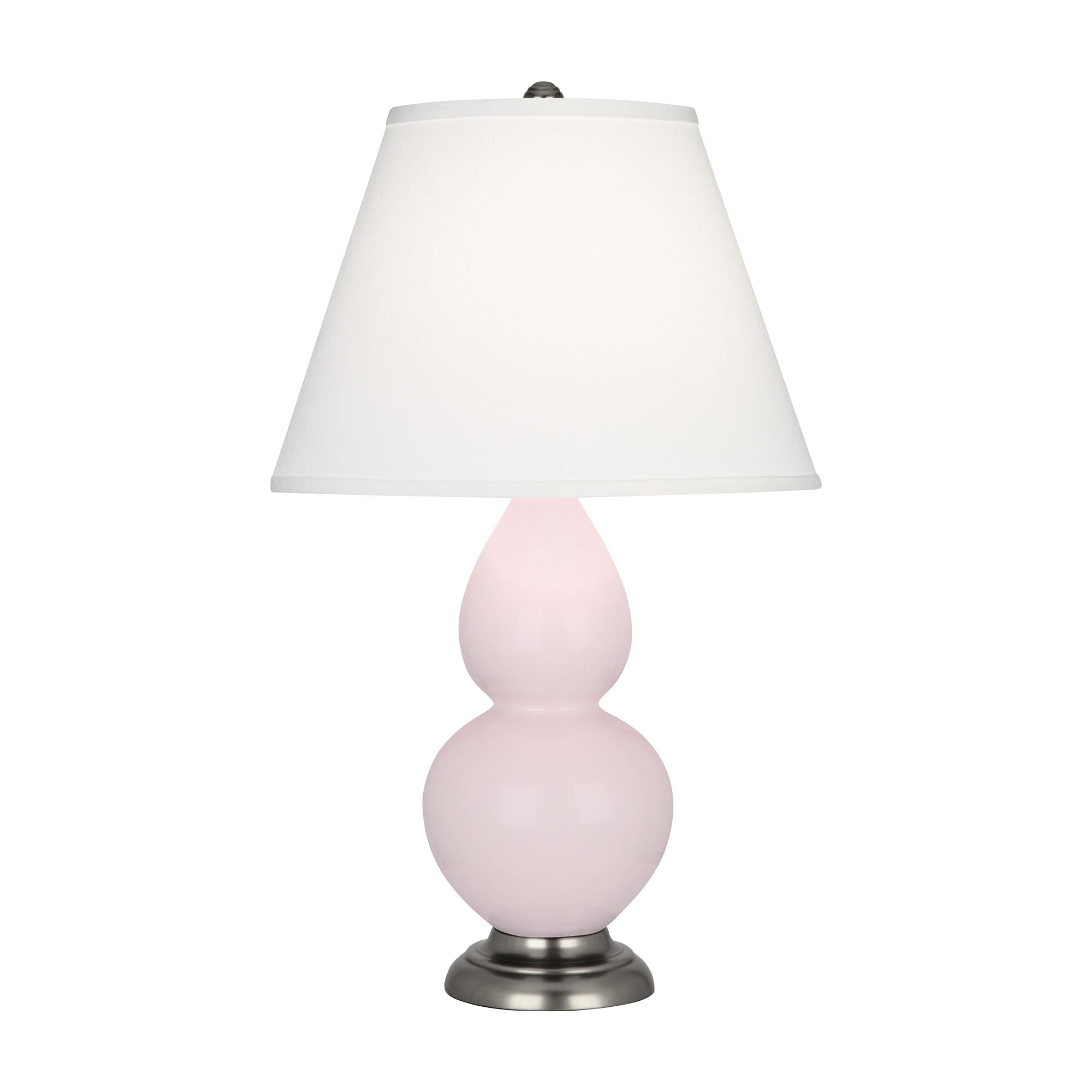 Small Double Gourd 23 Inch Table Lamp by Robert Abbey