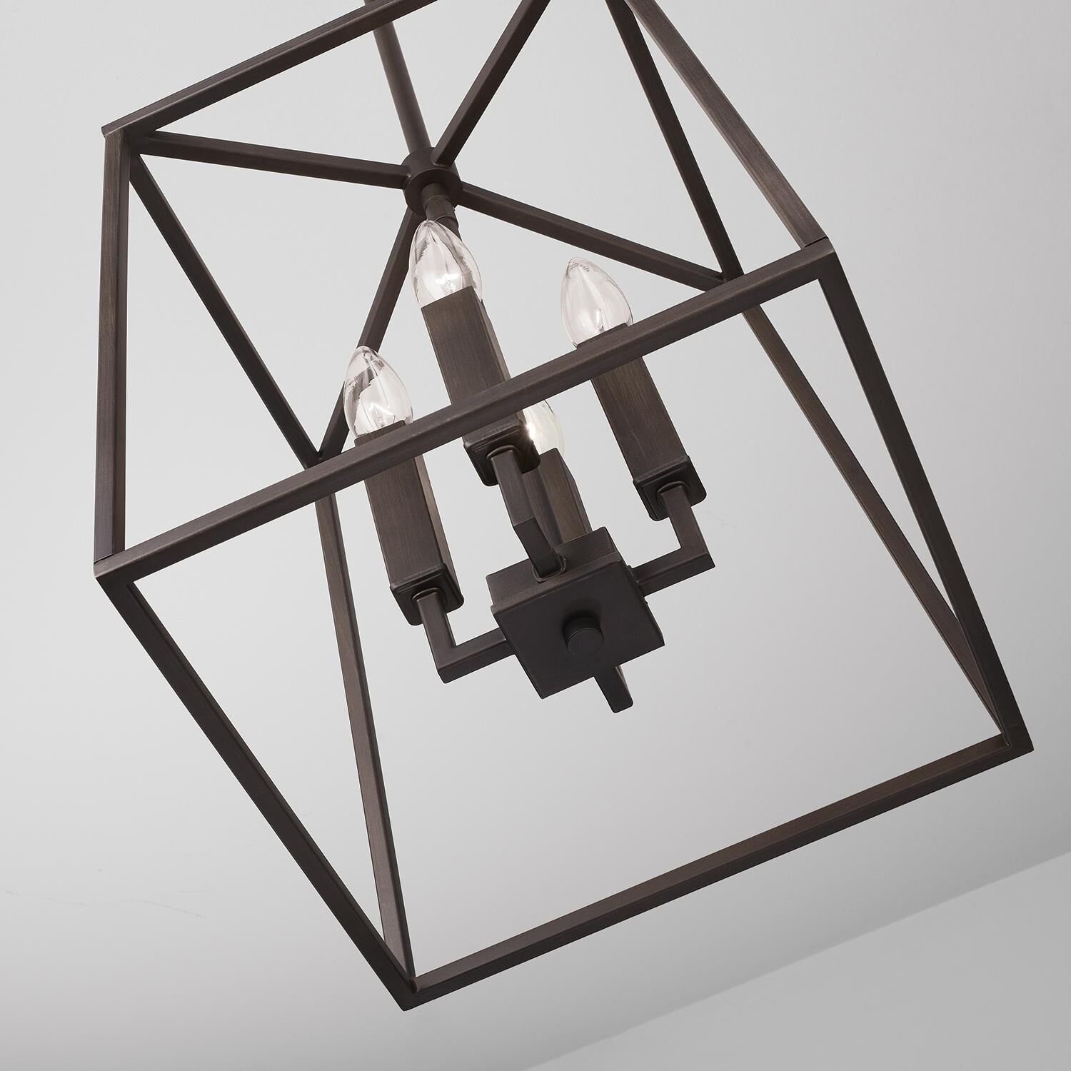 Thea 12 Inch Cage Pendant by Capital Lighting Fixture Company