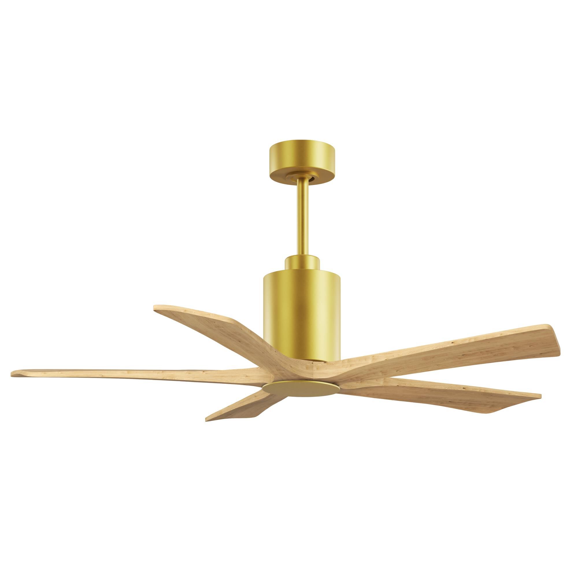 Shown in Brushed Brass finish