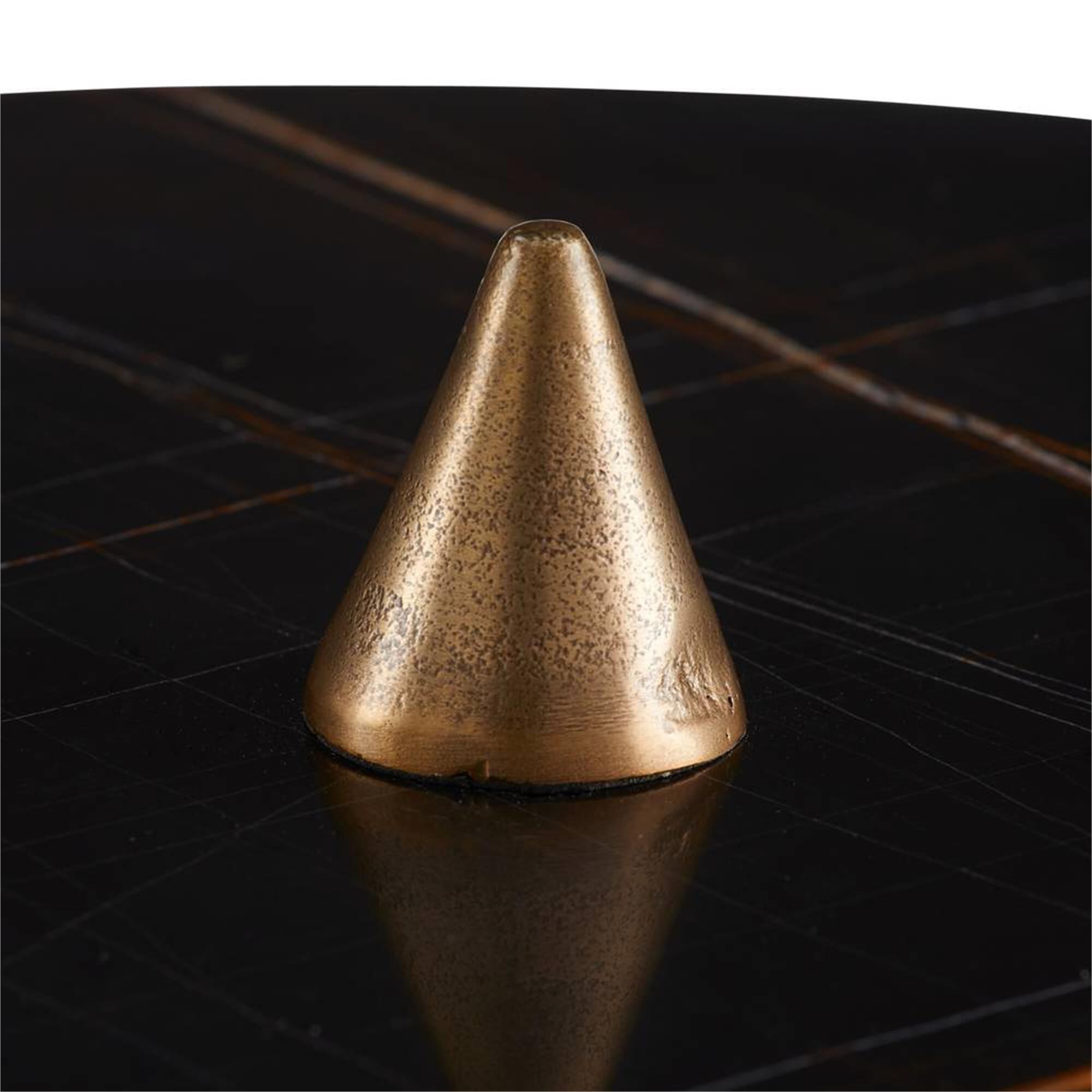 Aria 18 Inch End Table by Arteriors Home
