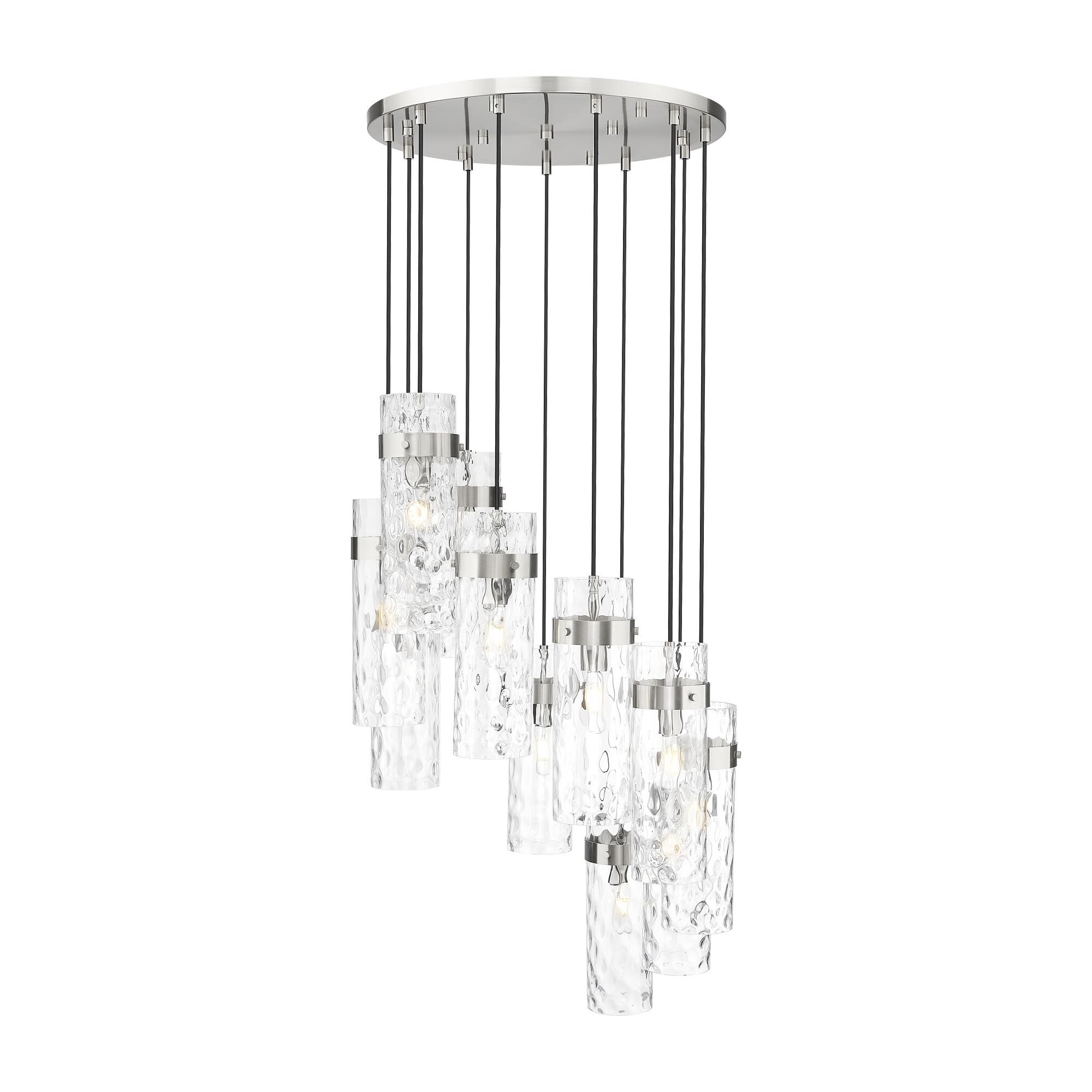Fontaine 26 Inch Chandelier by Z Lite
