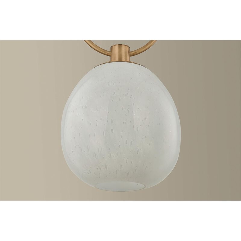 Jove 10 Inch Mini Pendant by Troy Lighting