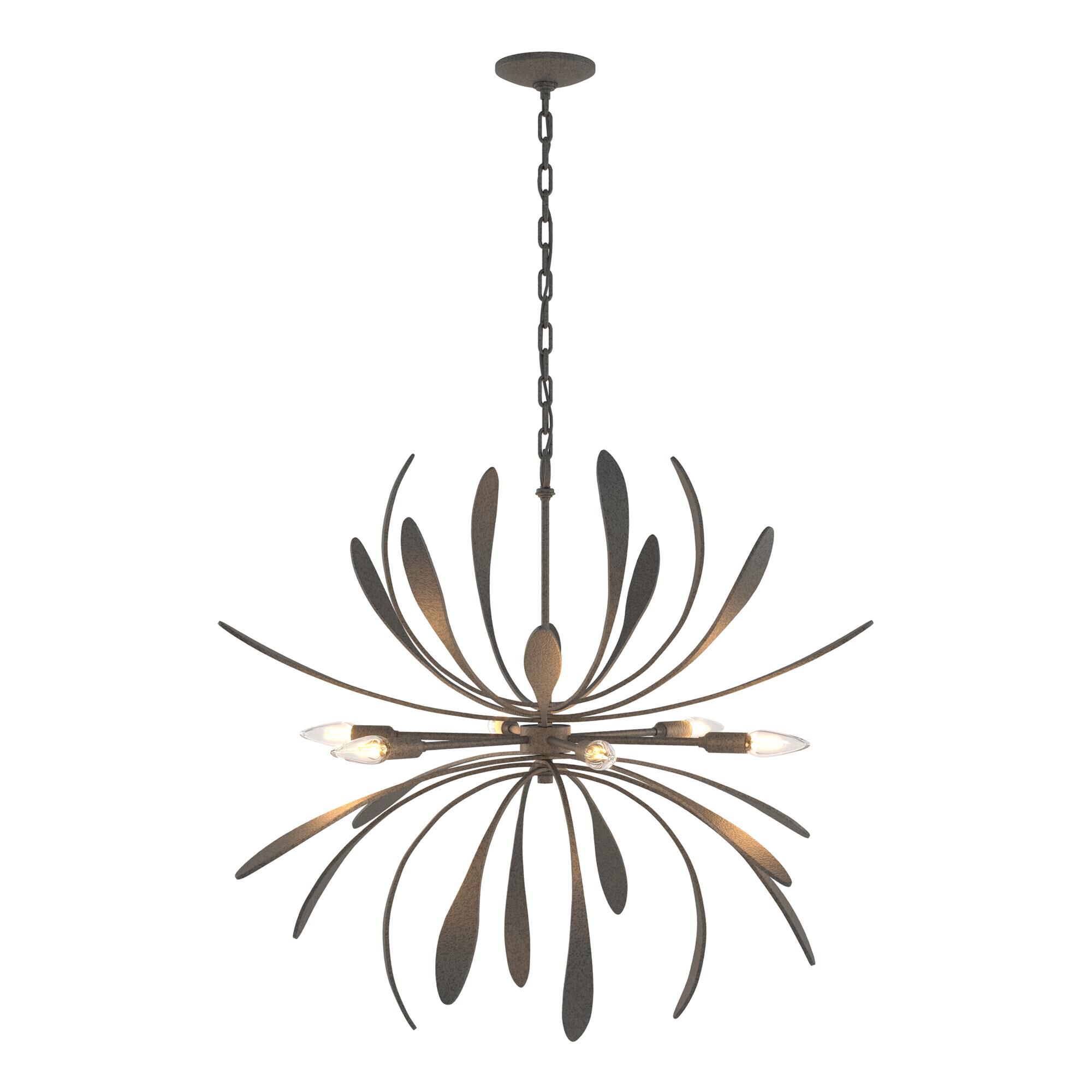 Shown in Natural Iron finish